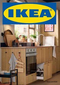 IKEA Flugblatt
