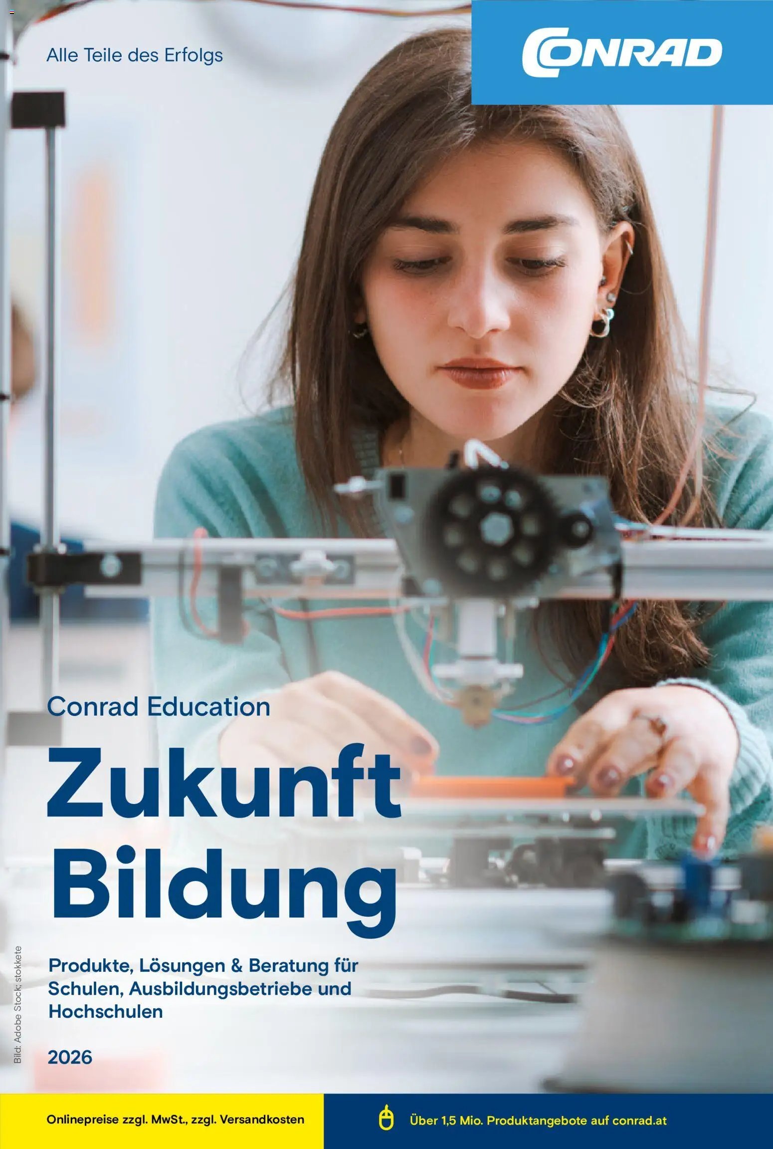 Conrad Zukunft Bilduna