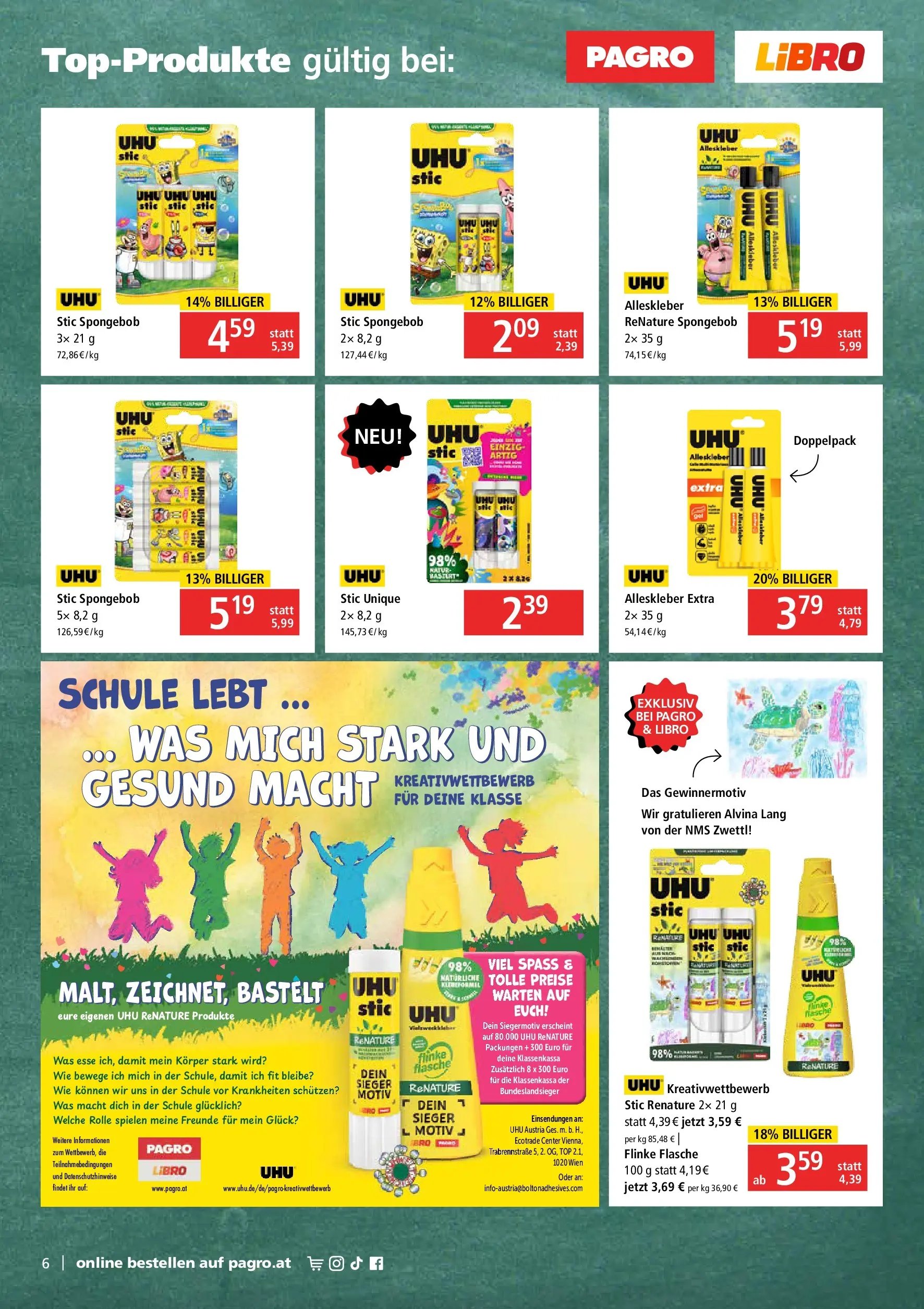 Pagro-Diskont Aktuelle Angebote