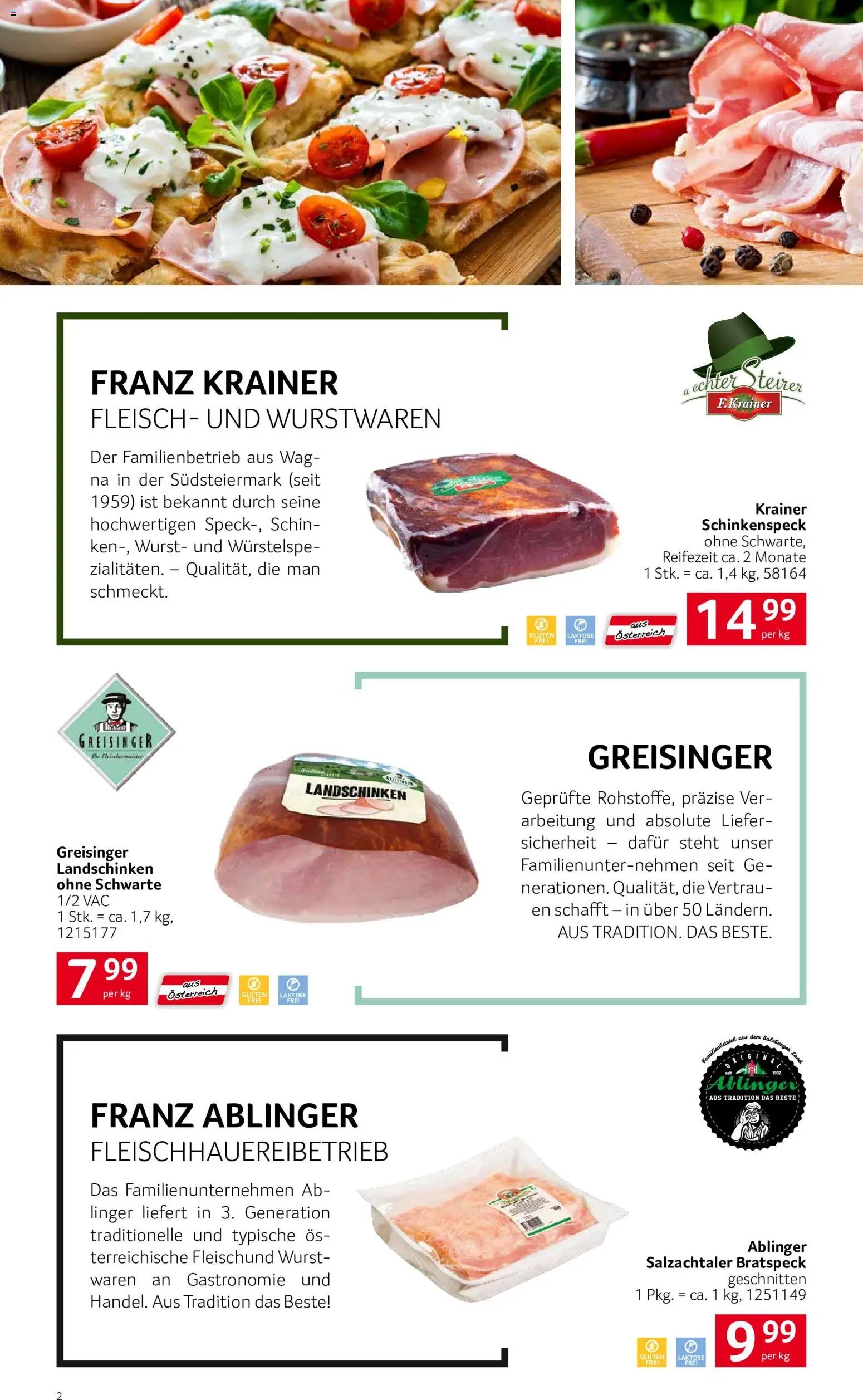 Transgourmet Starke Partner, starke Produkte