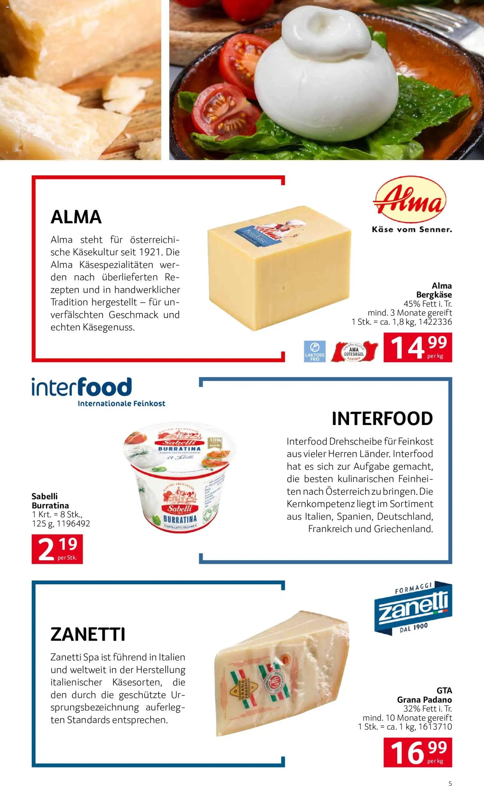 Transgourmet Starke Partner, starke Produkte