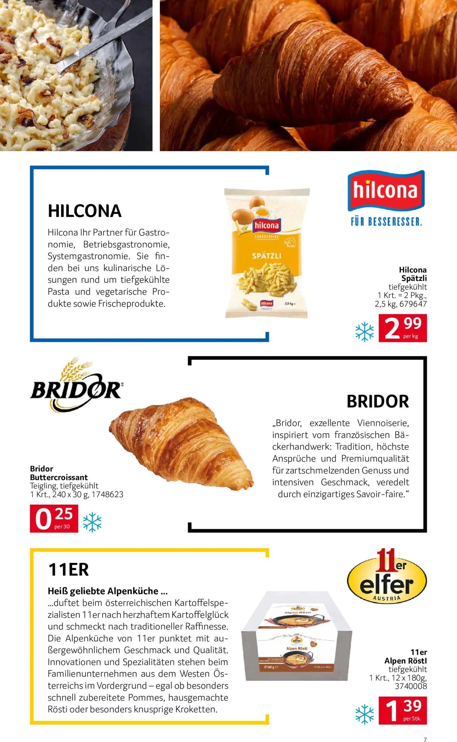 Transgourmet Starke Partner, starke Produkte