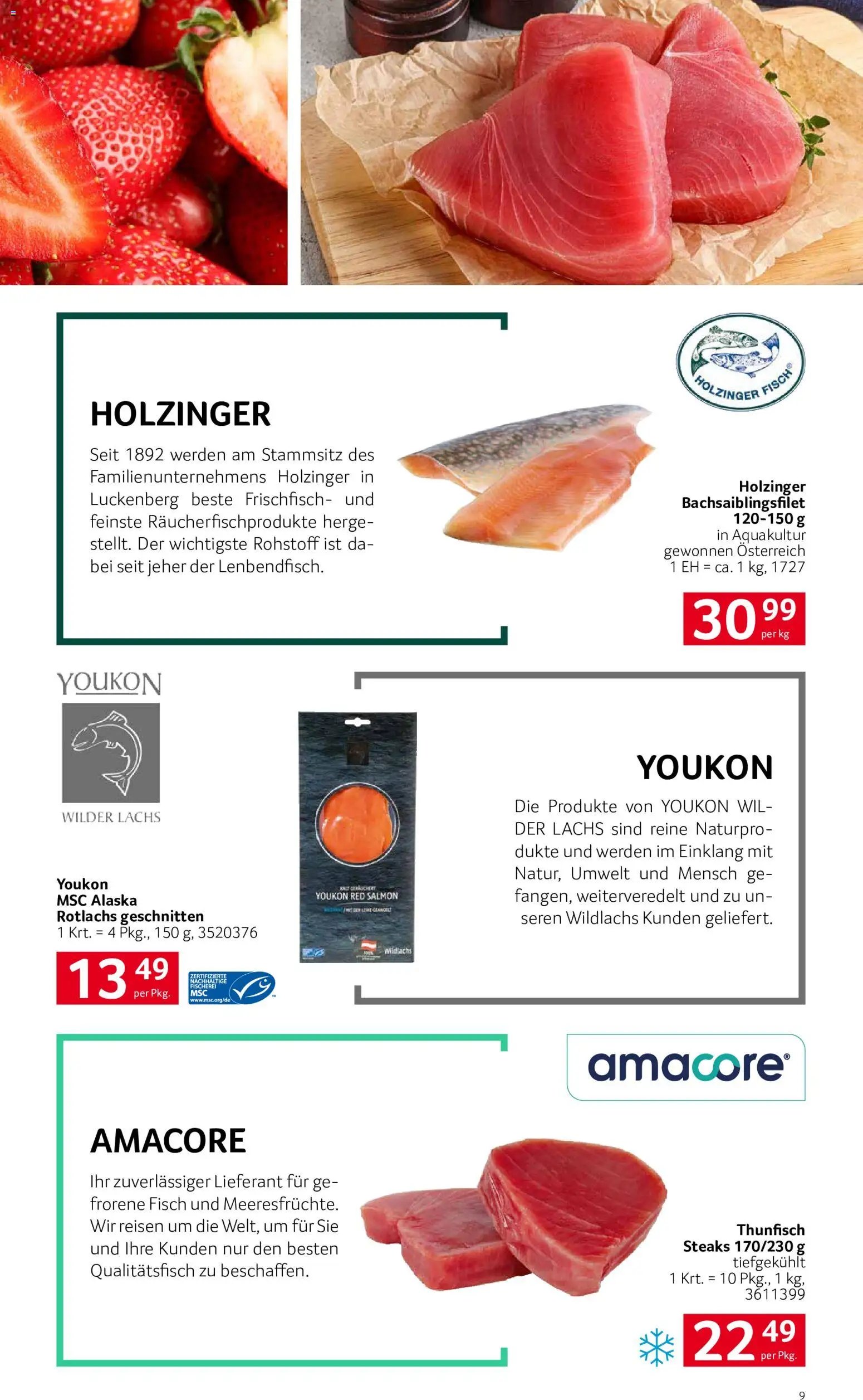 Transgourmet Starke Partner, starke Produkte