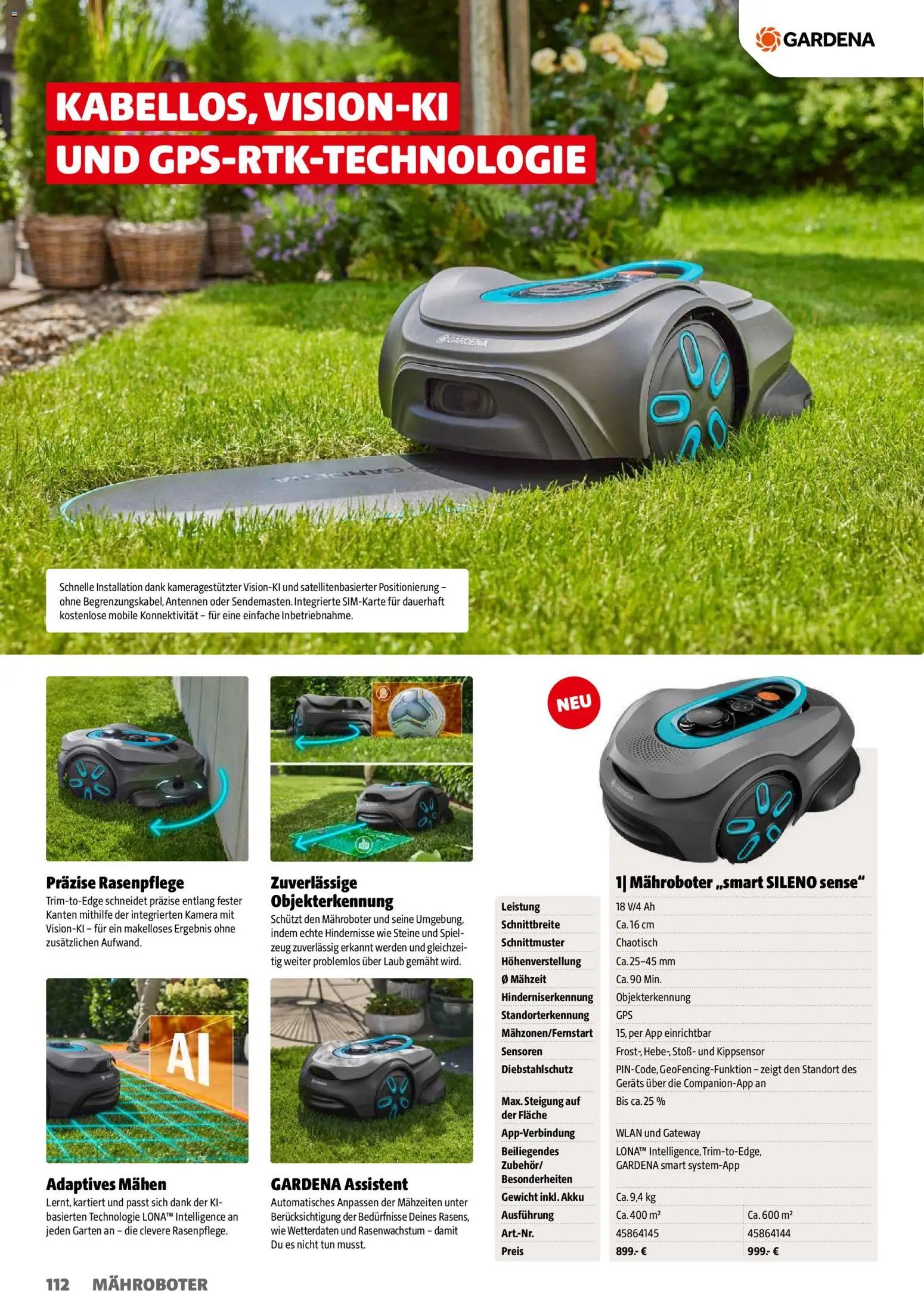 Hagebau Gartenjahr