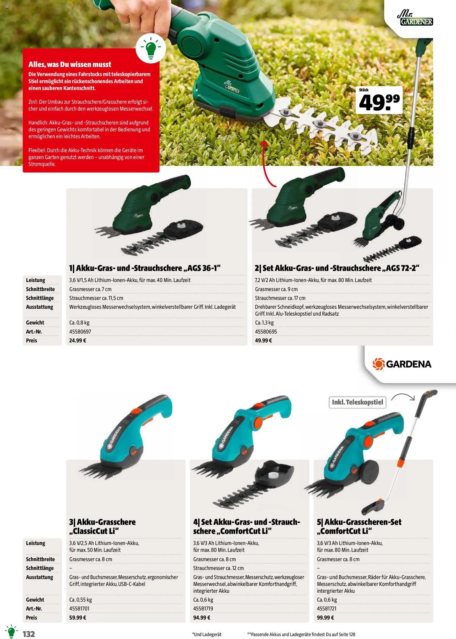Hagebau Gartenjahr