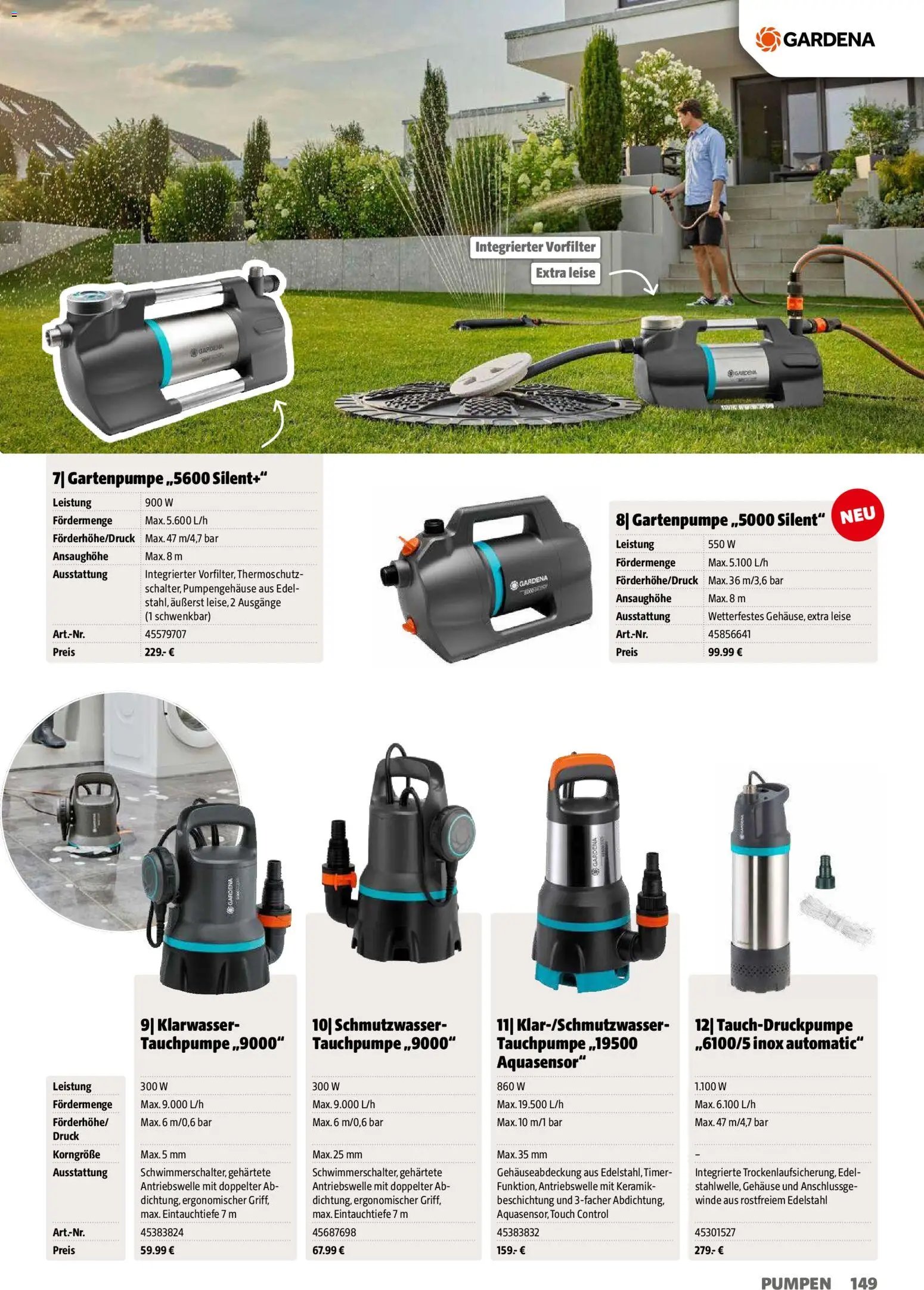 Hagebau Gartenjahr