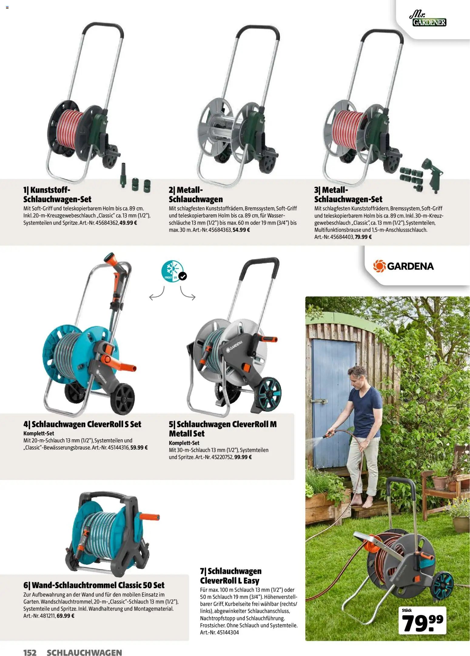 Hagebau Gartenjahr