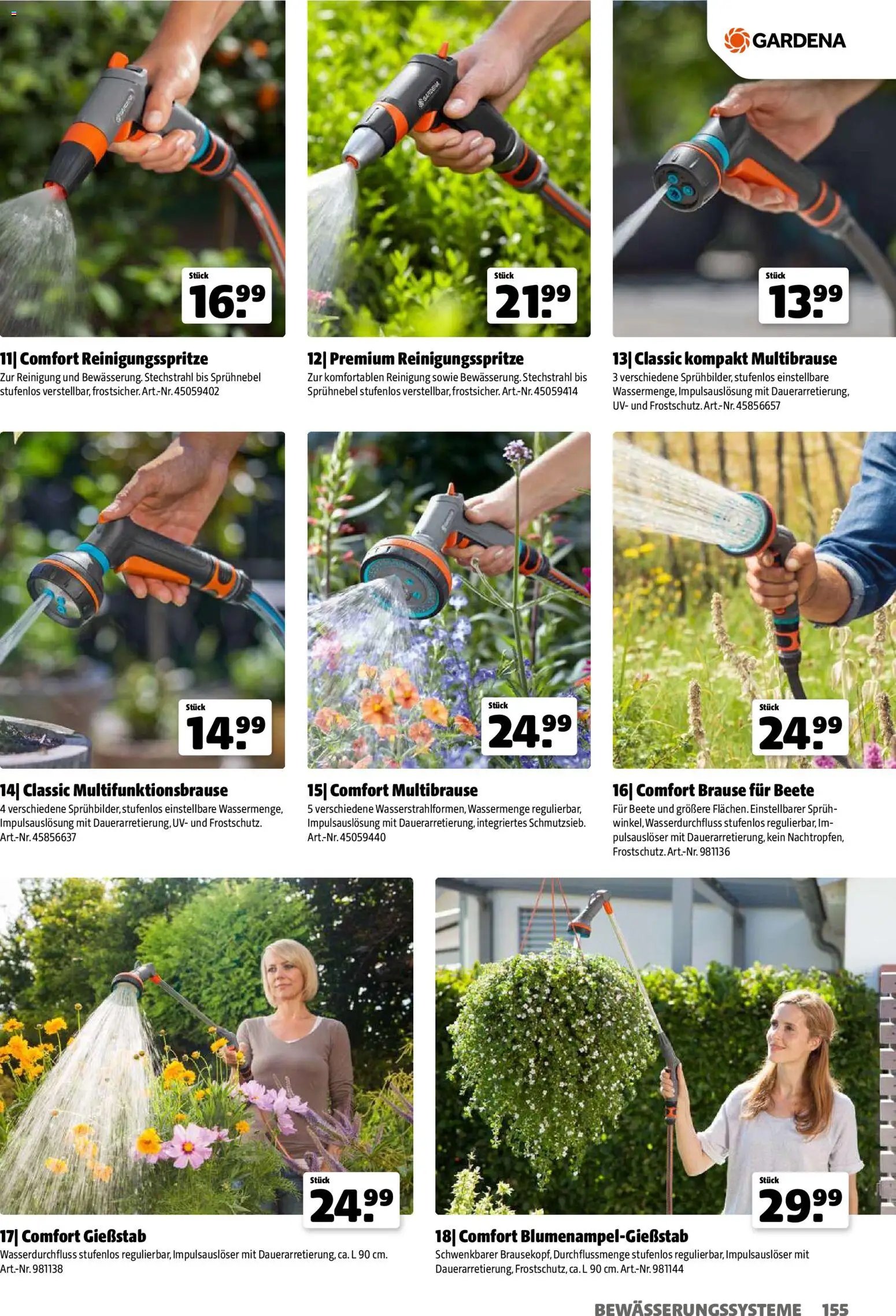 Hagebau Gartenjahr
