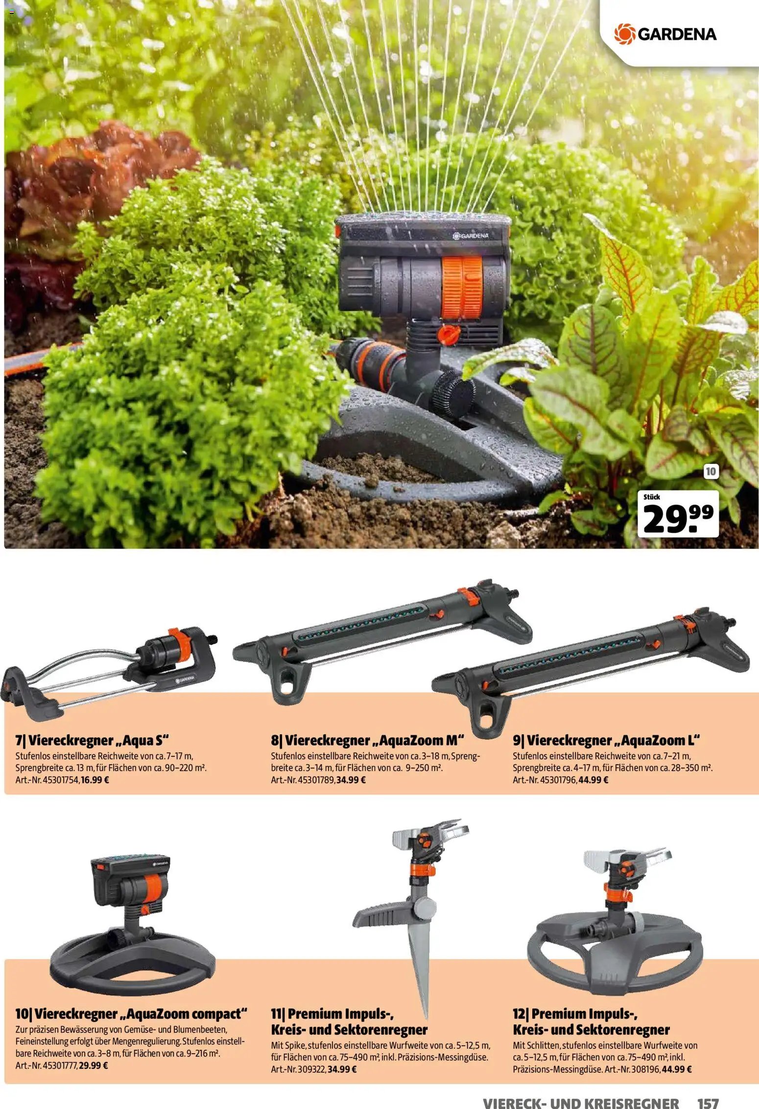 Hagebau Gartenjahr