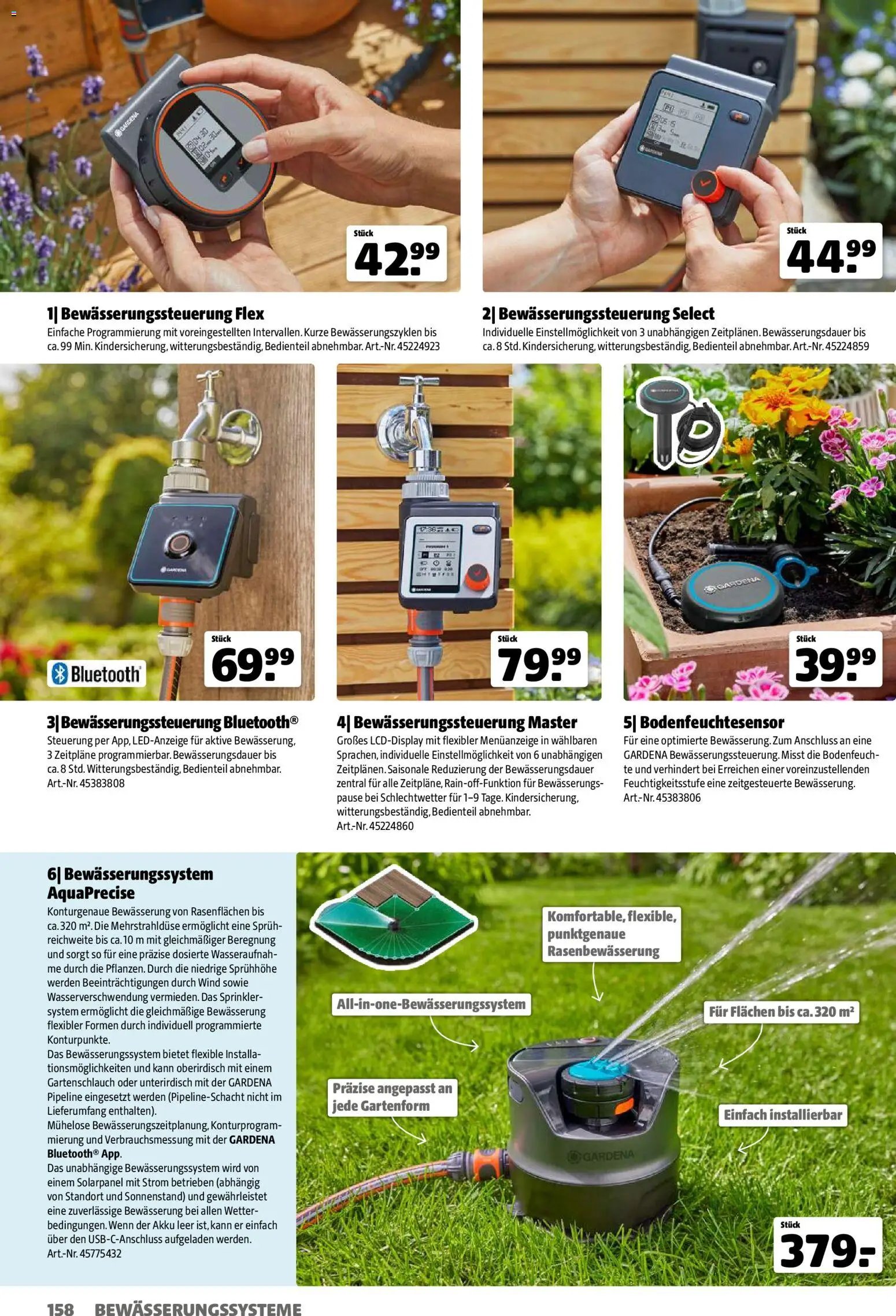 Hagebau Gartenjahr