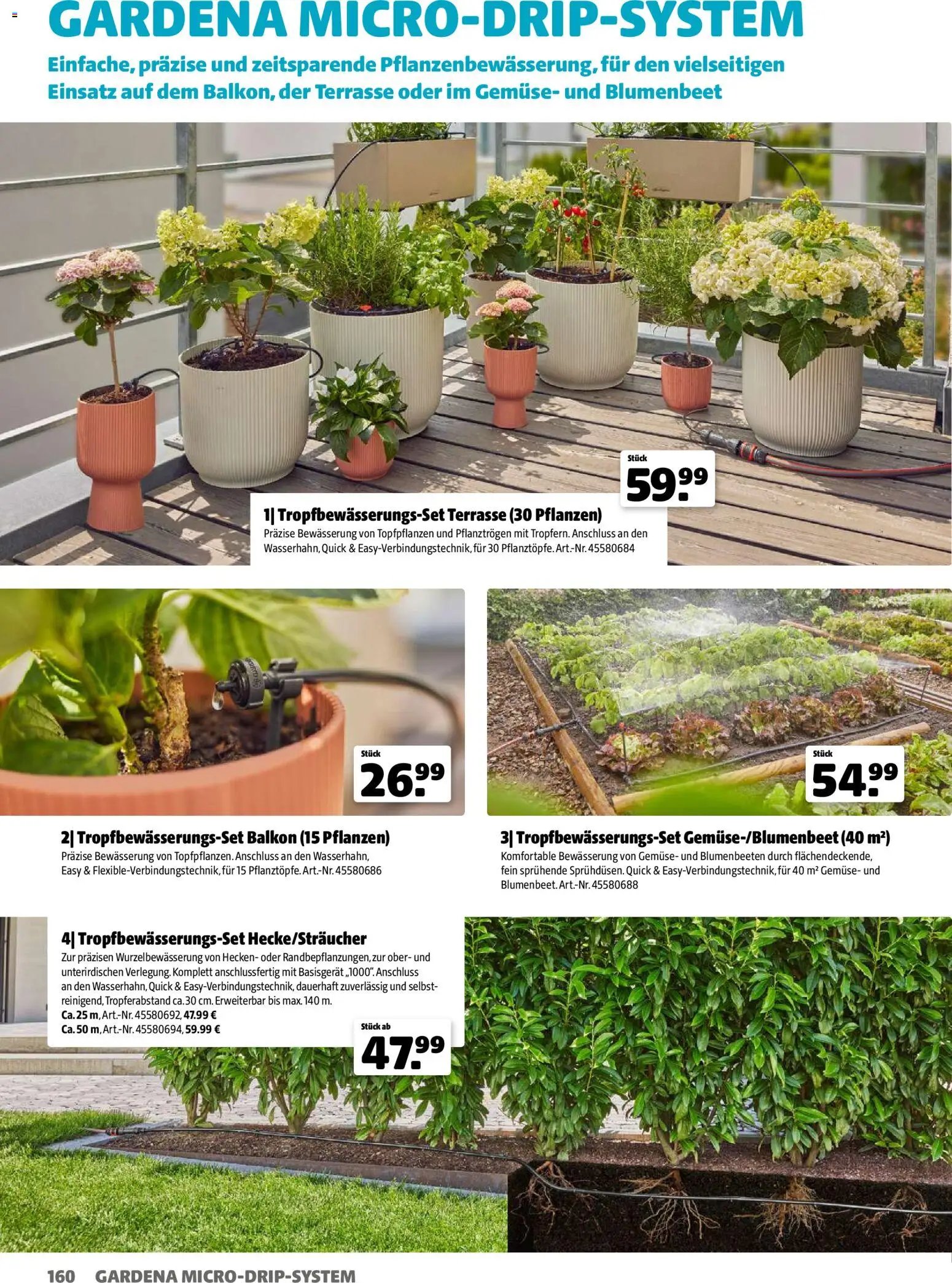 Hagebau Gartenjahr