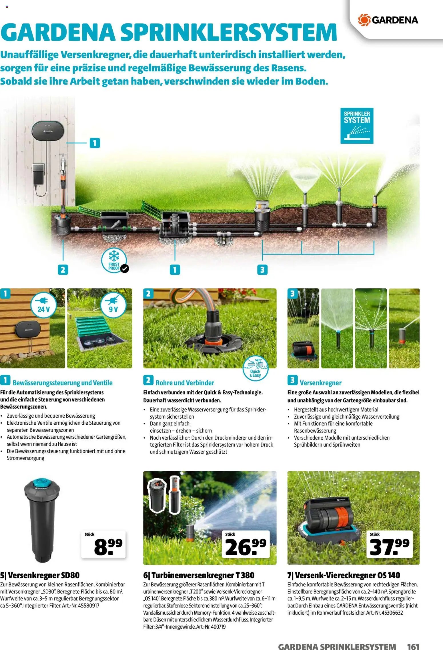 Hagebau Gartenjahr