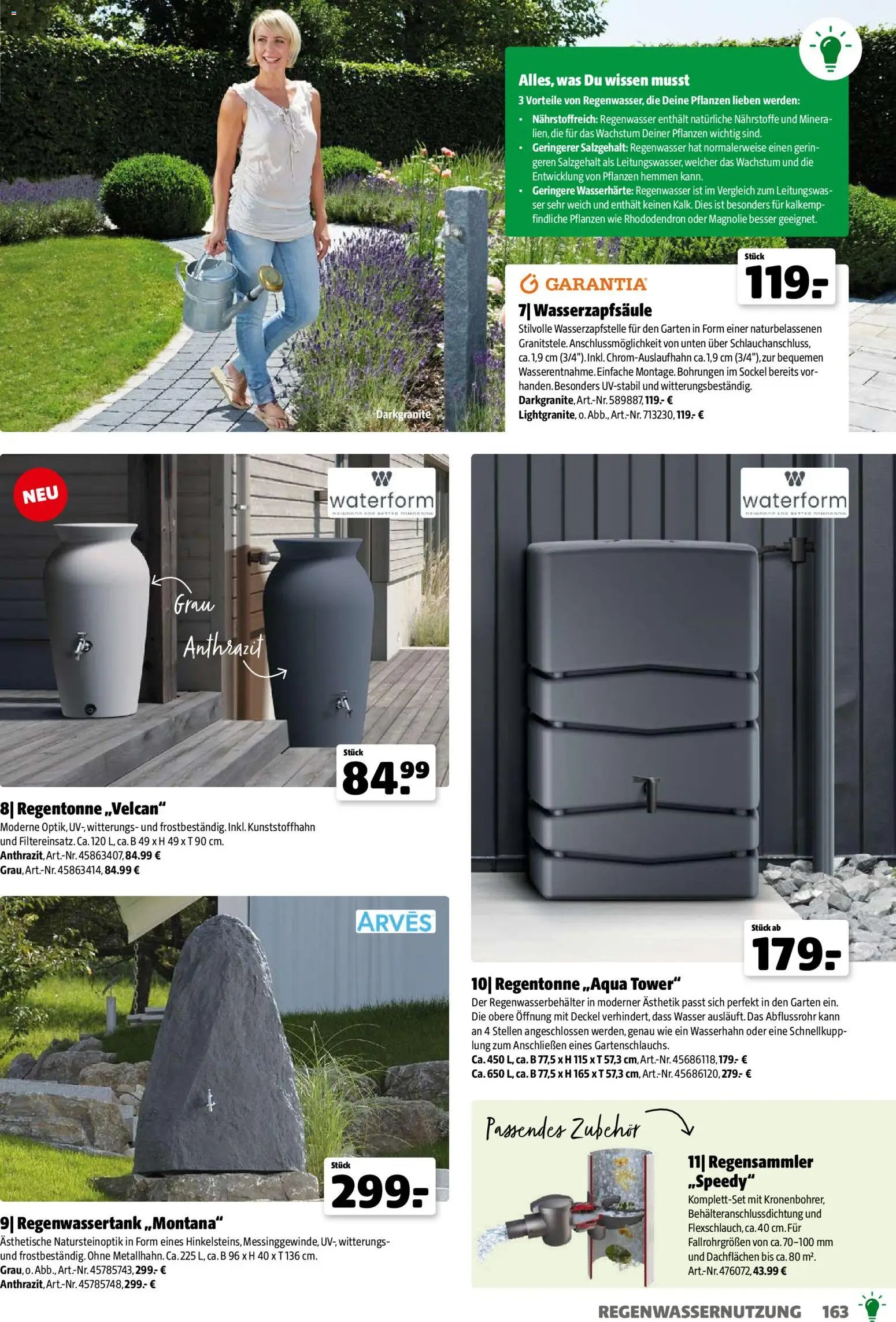Hagebau Gartenjahr