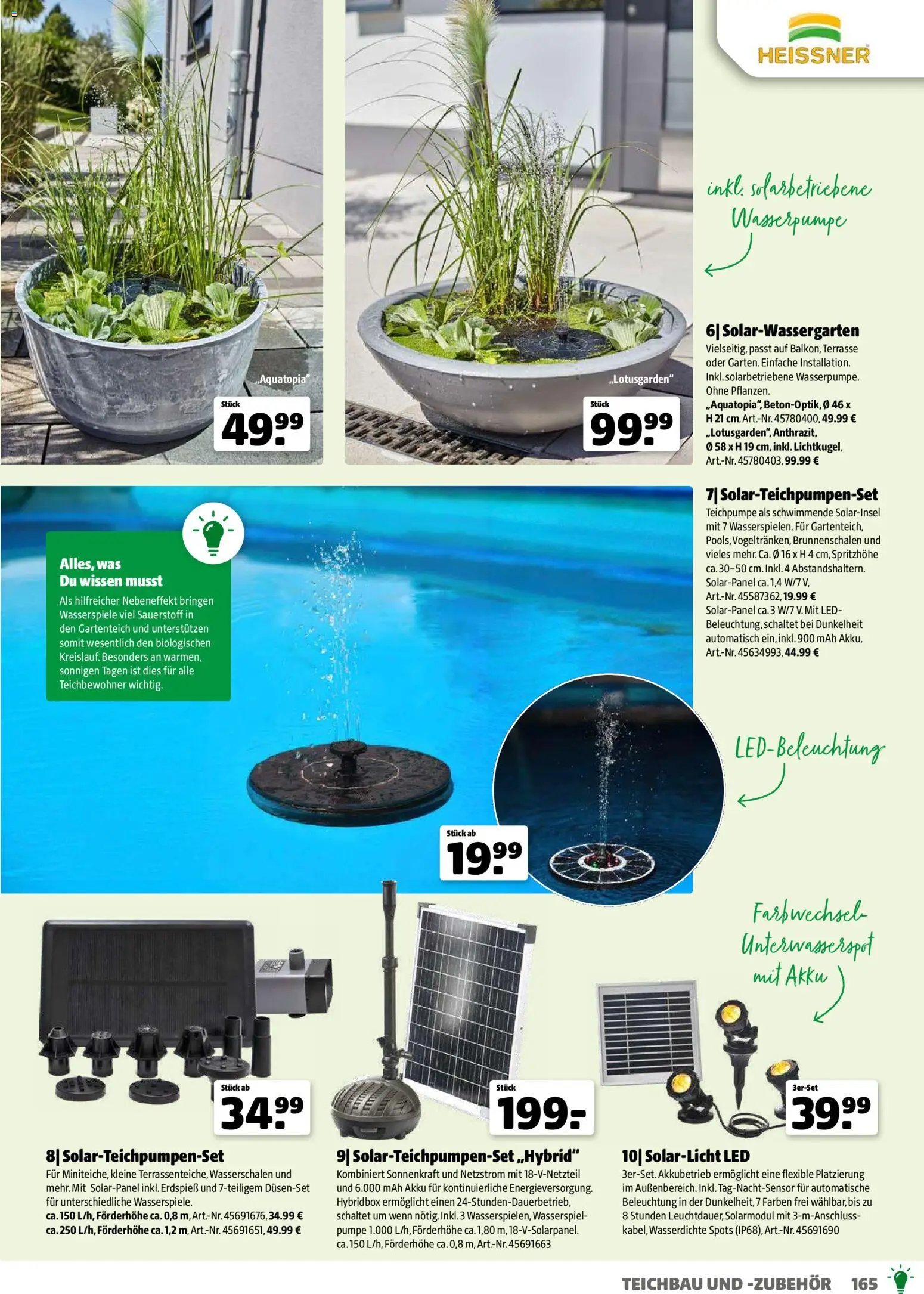 Hagebau Gartenjahr