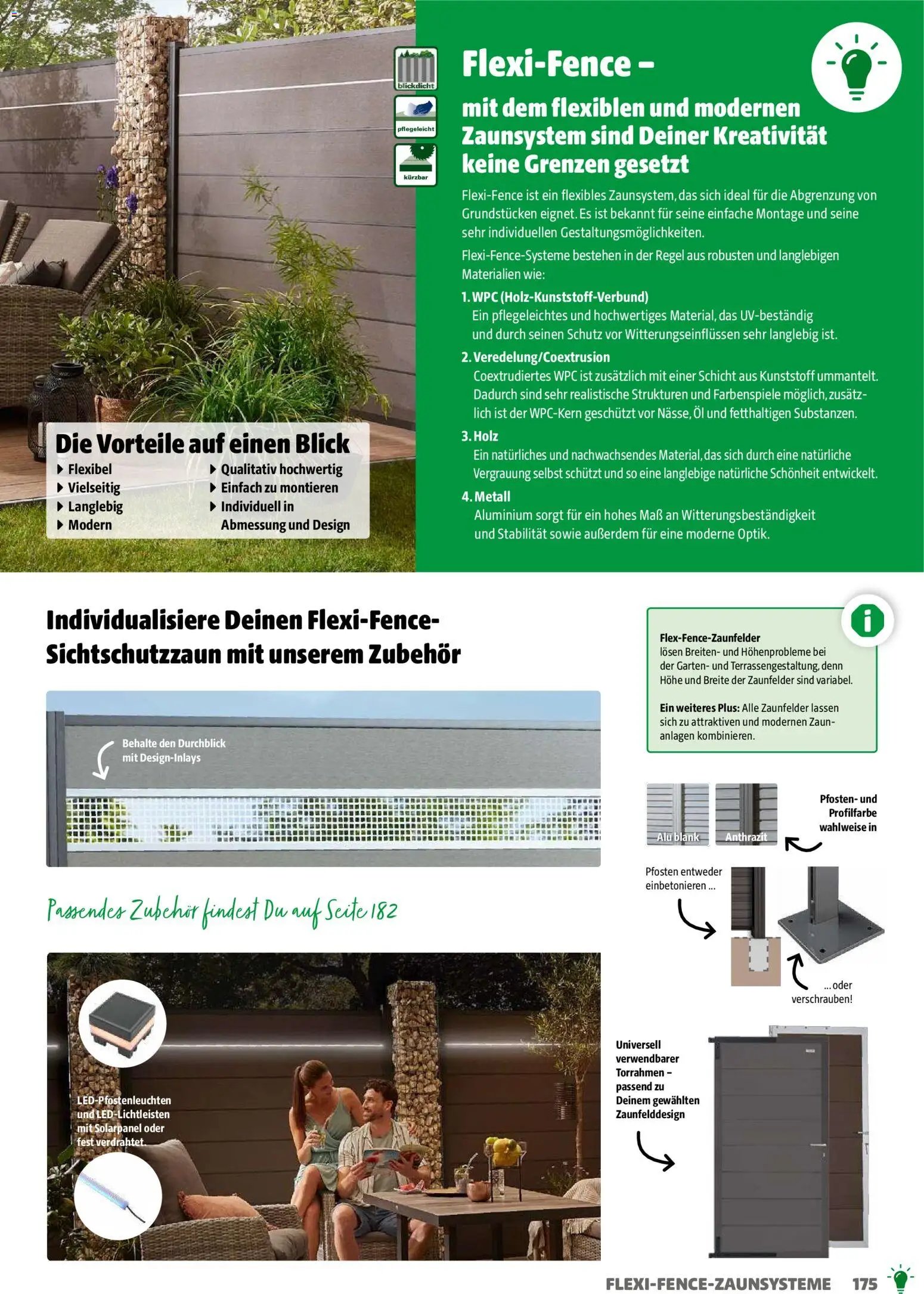 Hagebau Gartenjahr