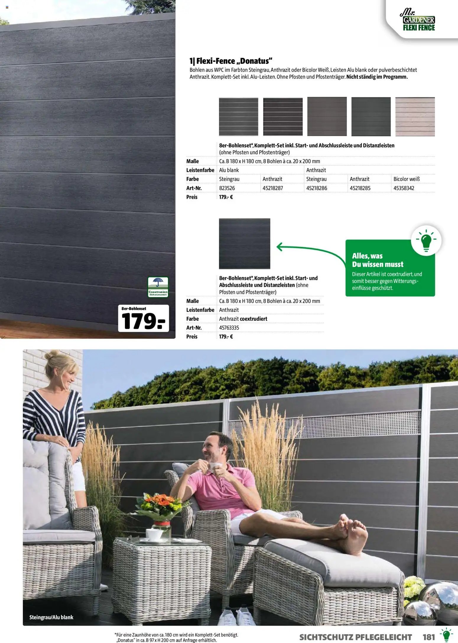 Hagebau Gartenjahr