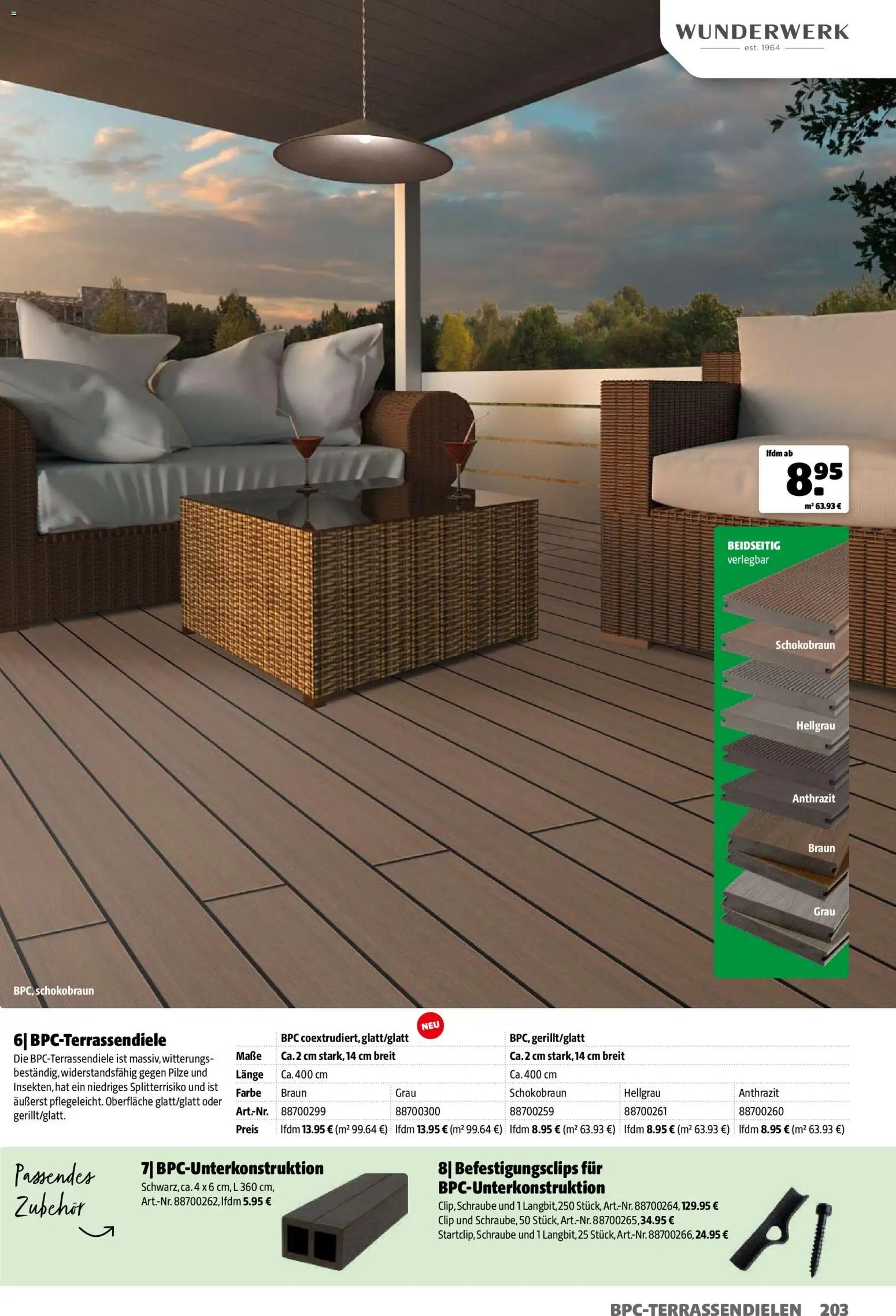 Hagebau Gartenjahr