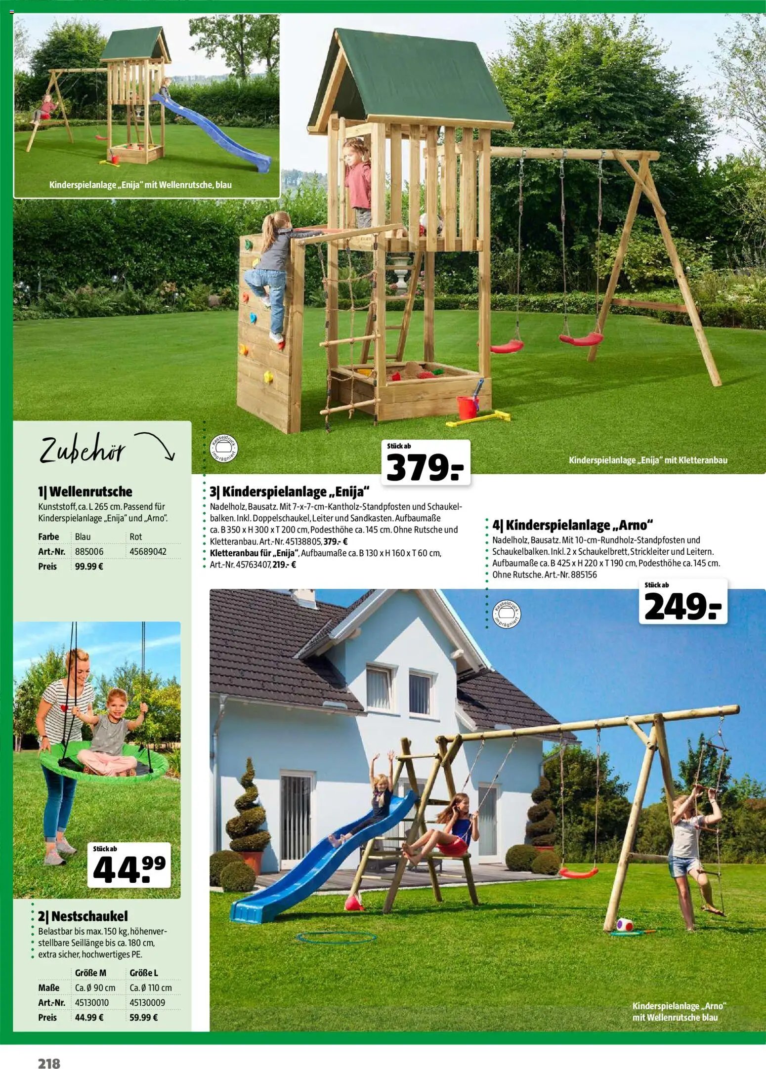 Hagebau Gartenjahr