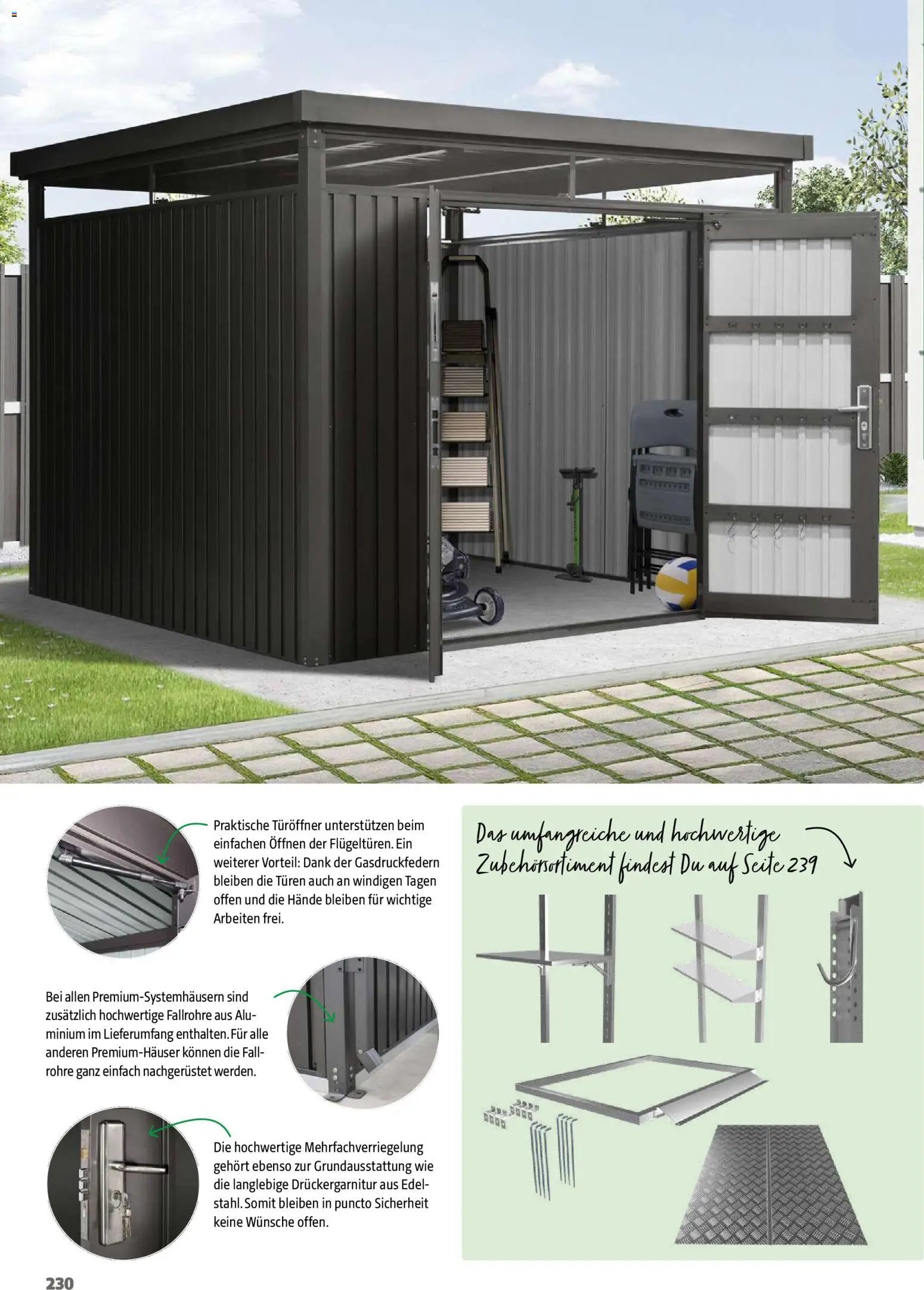 Hagebau Gartenjahr