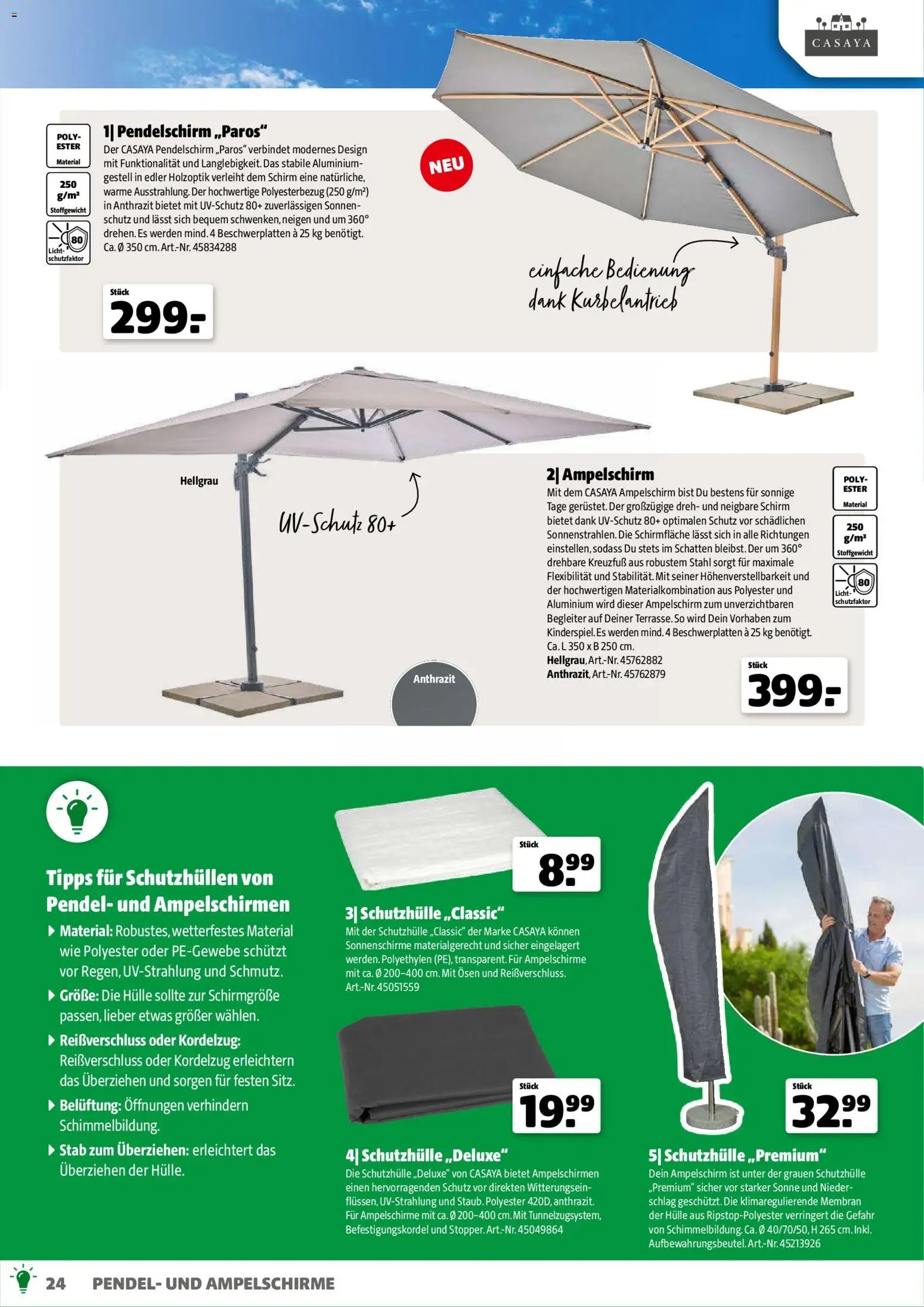 Hagebau Gartenjahr