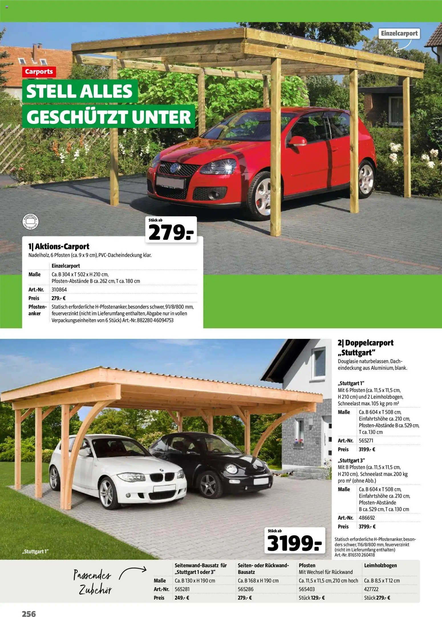 Hagebau Gartenjahr