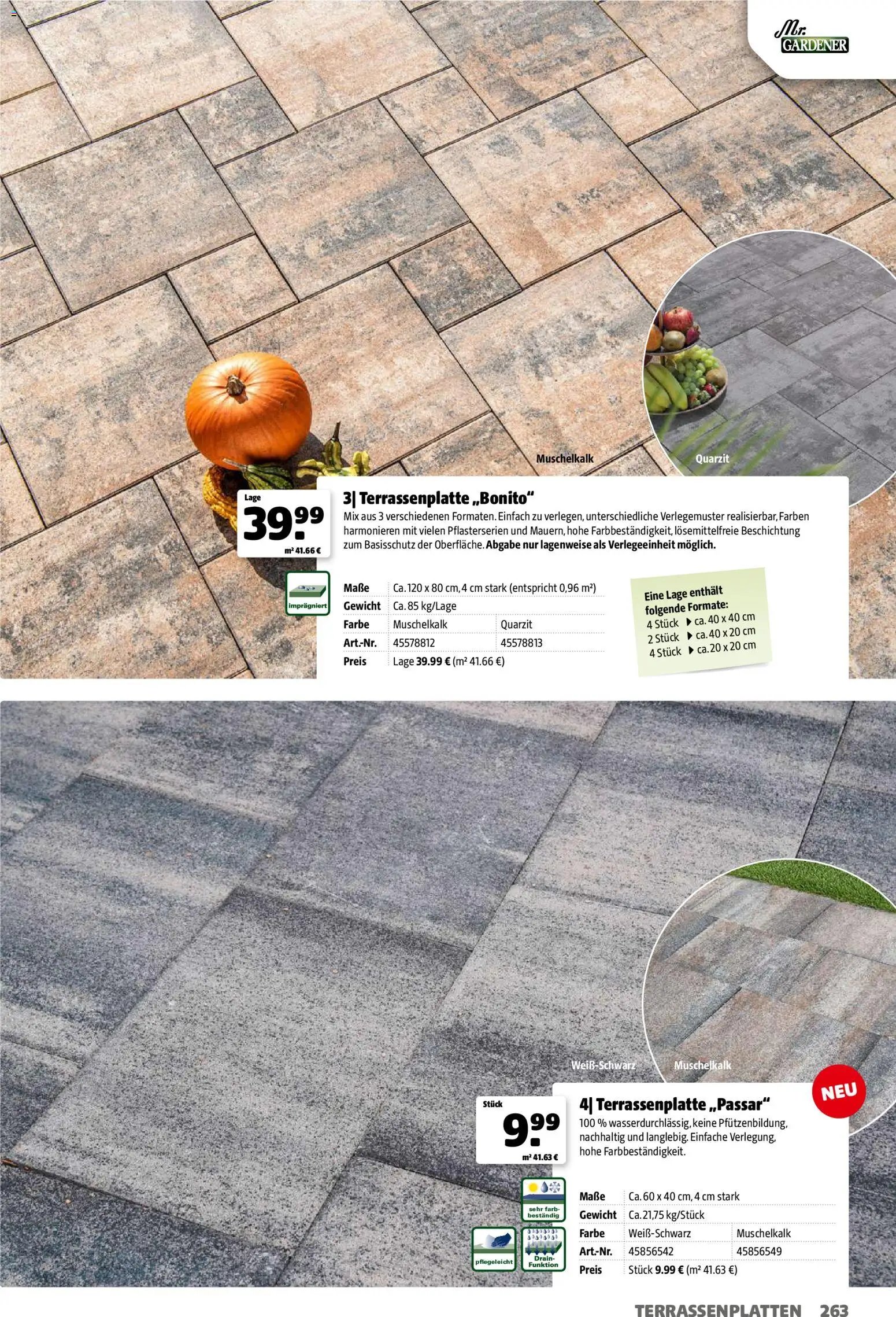 Hagebau Gartenjahr