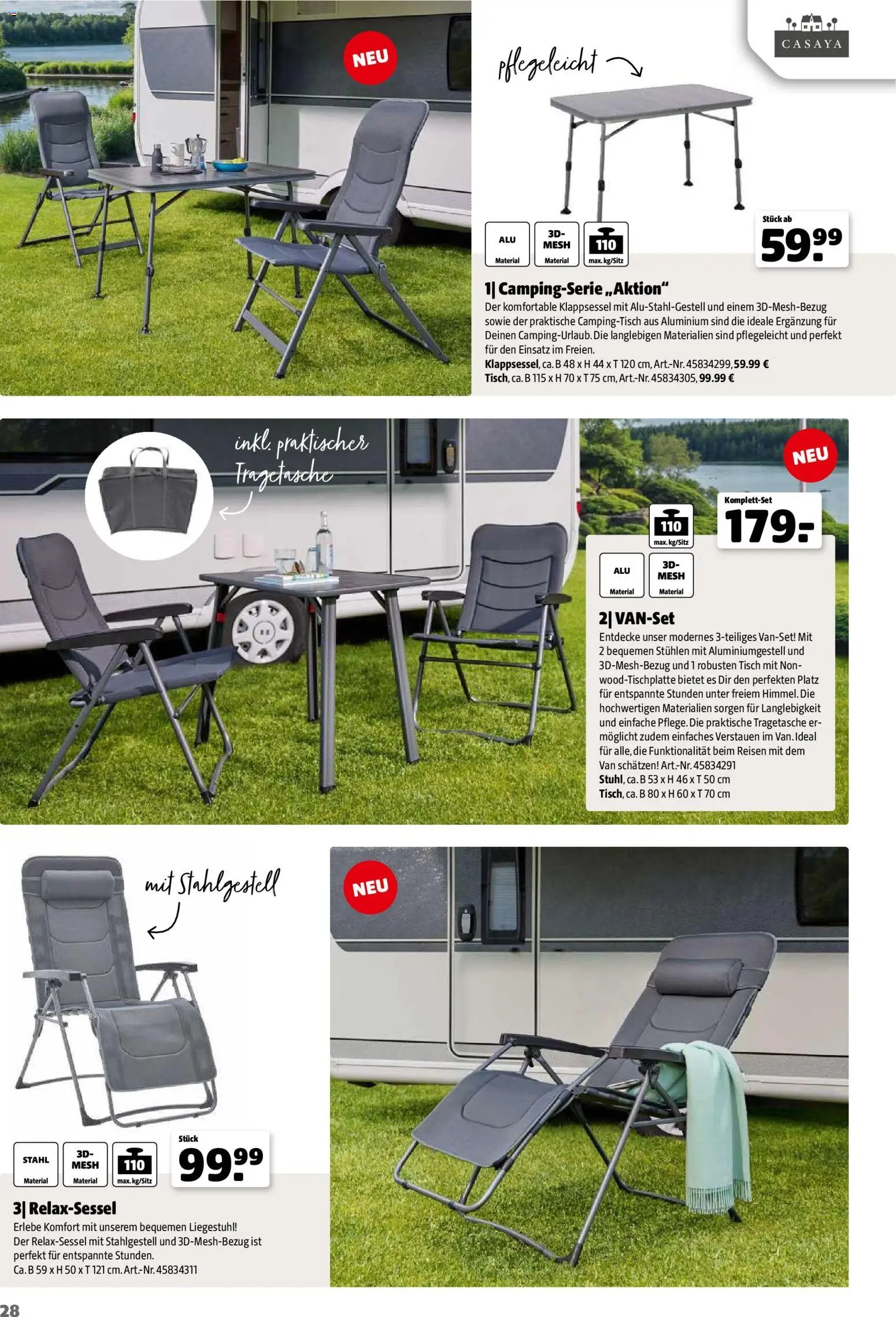 Hagebau Gartenjahr