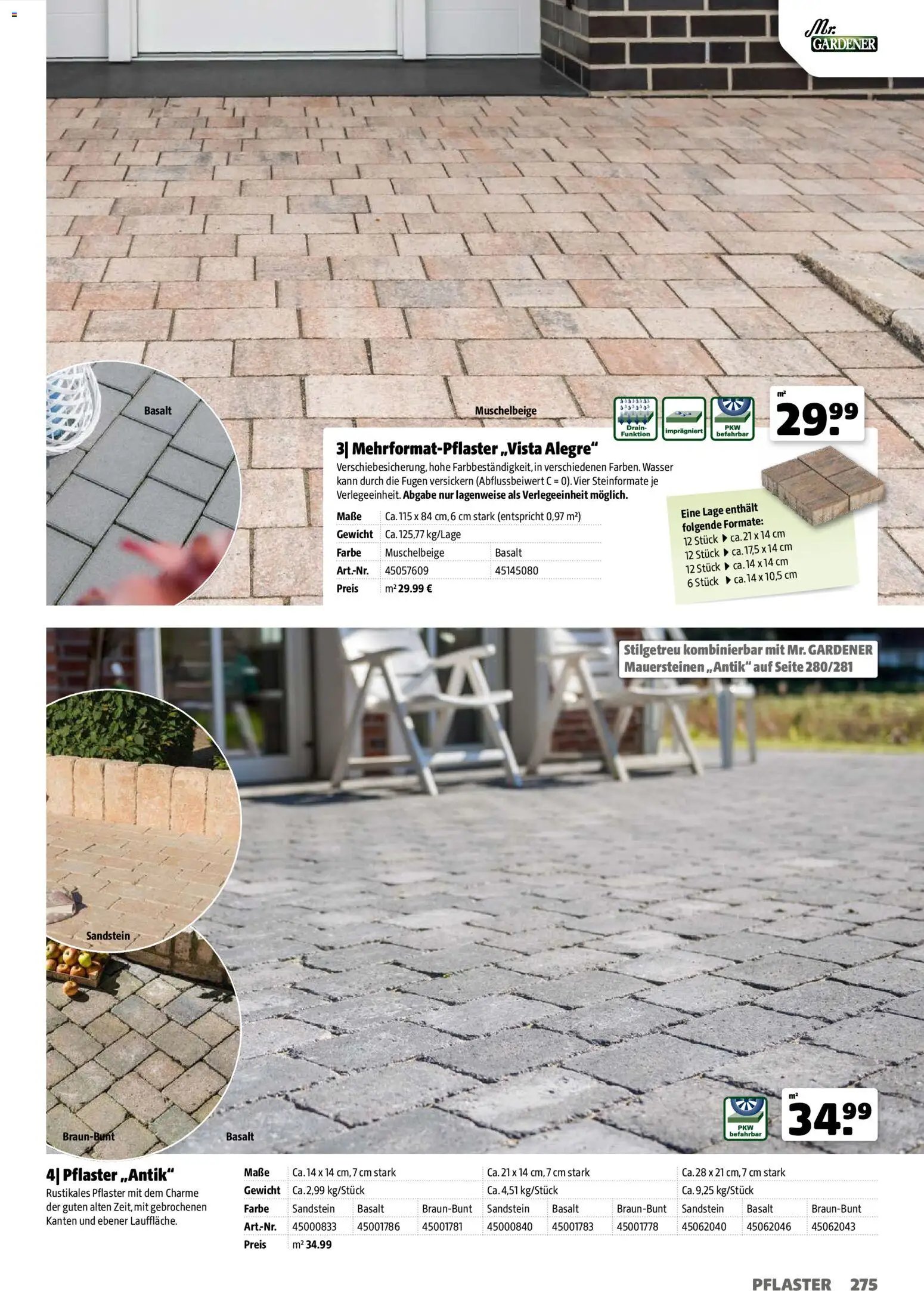 Hagebau Gartenjahr