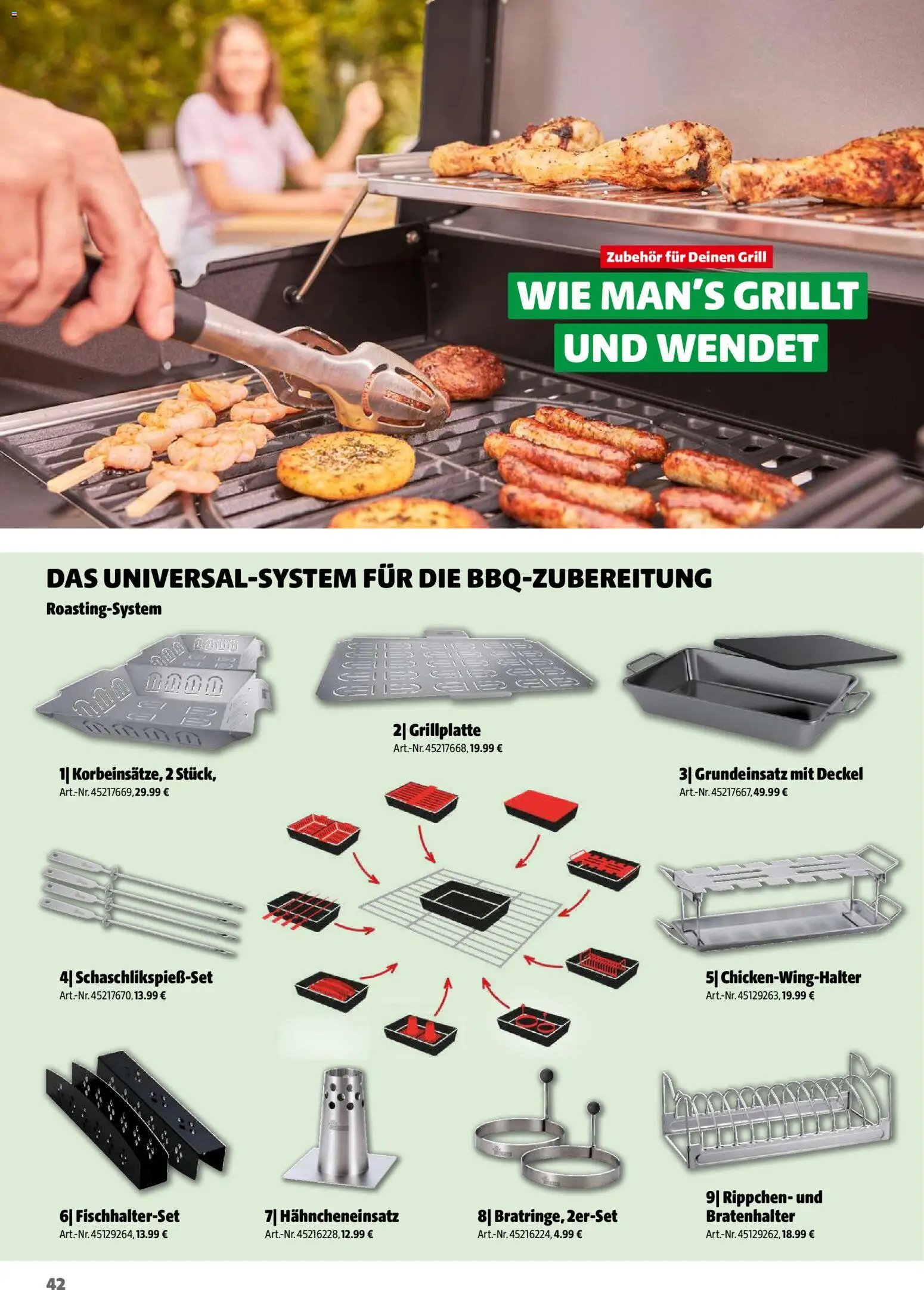 Hagebau Gartenjahr