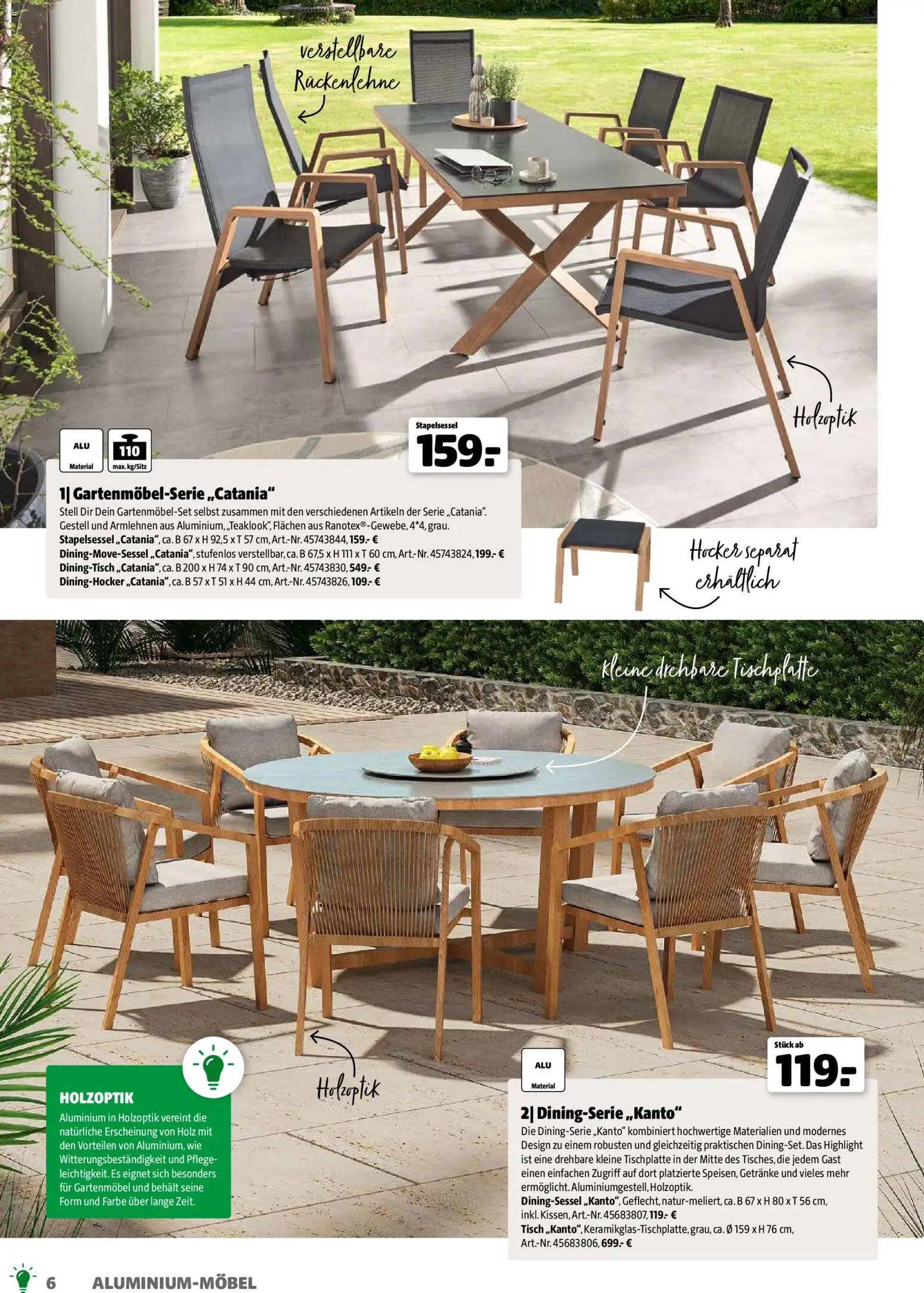 Hagebau Gartenjahr