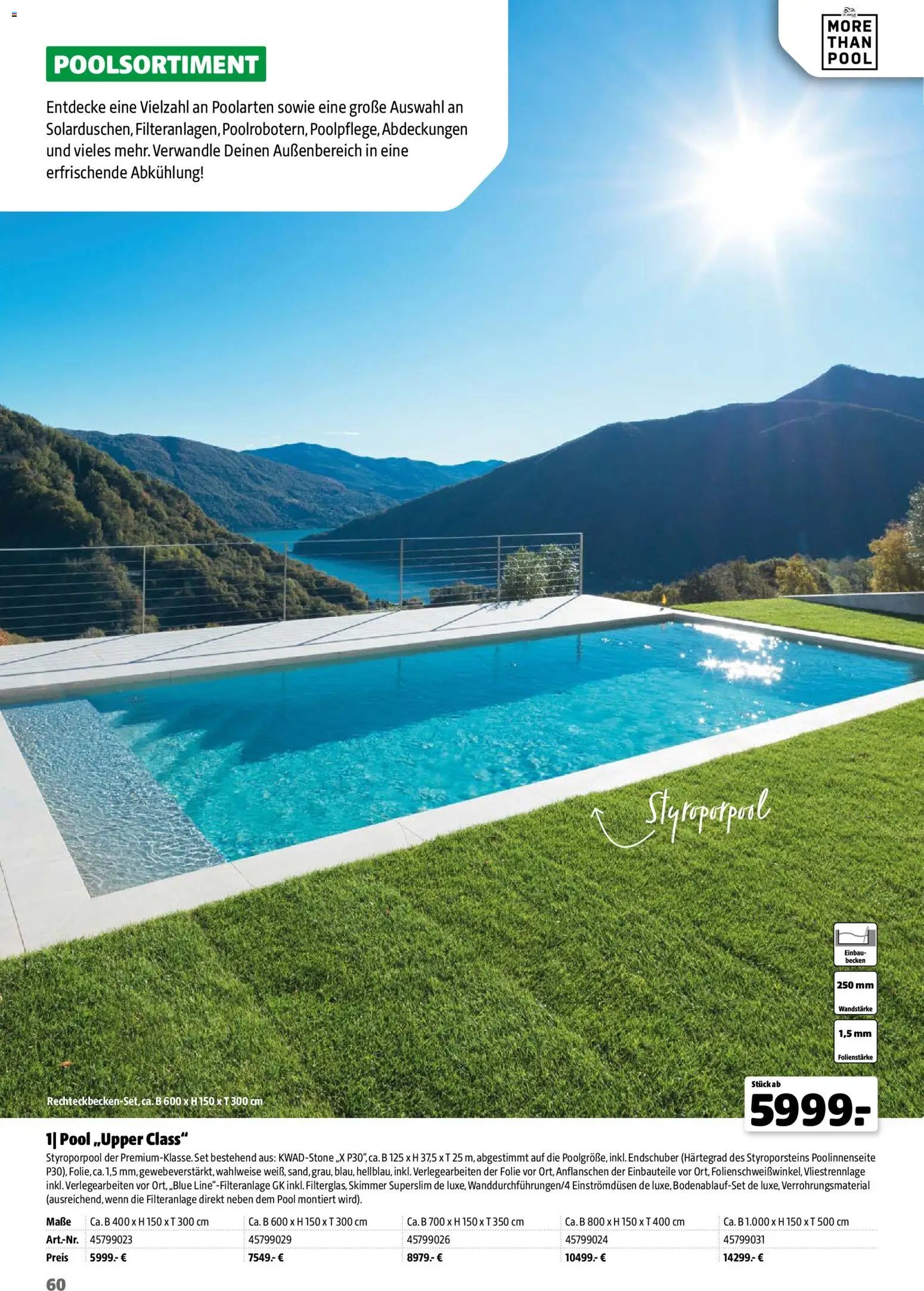 Hagebau Gartenjahr