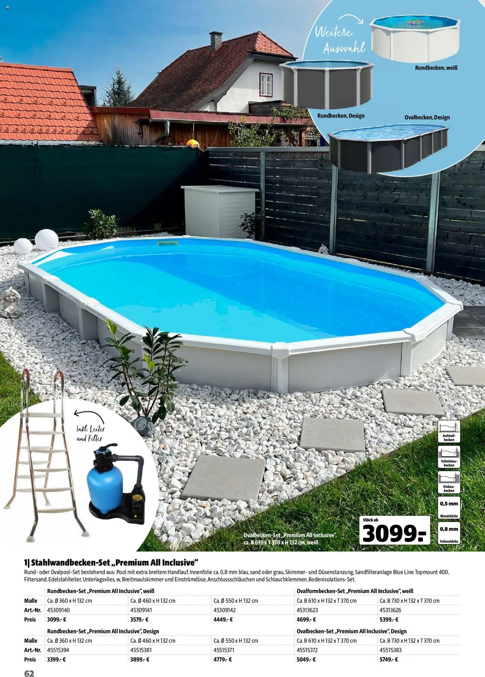 Hagebau Gartenjahr