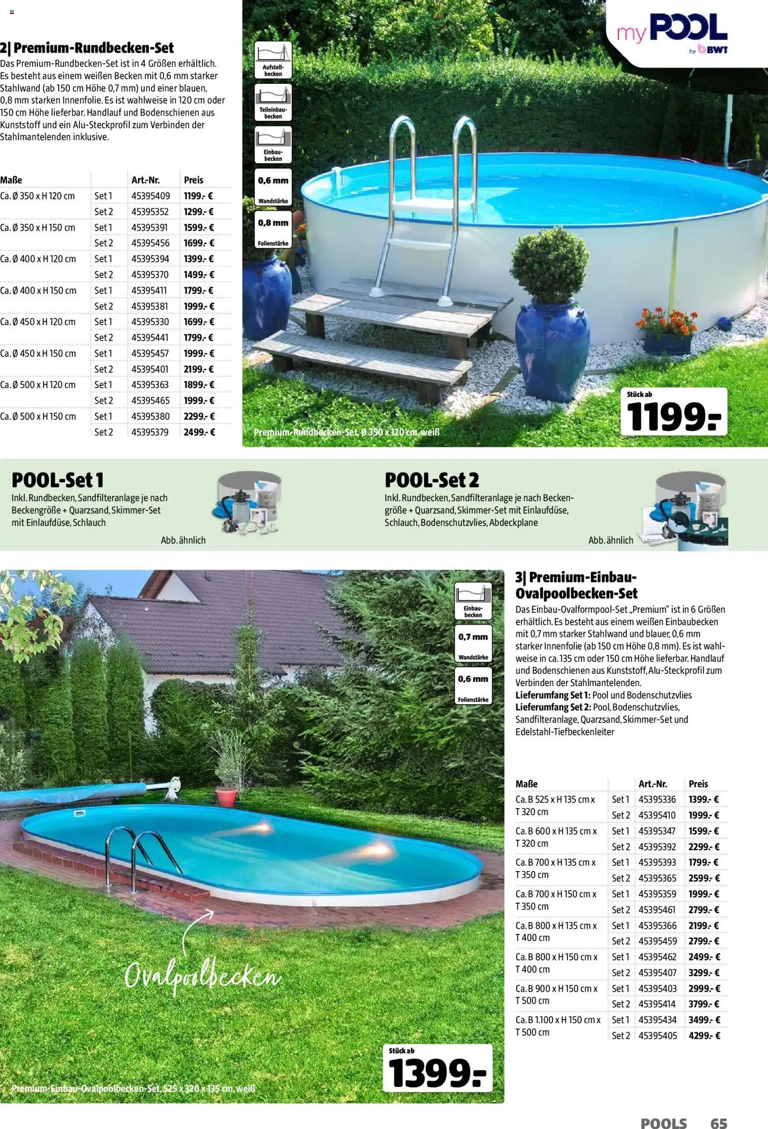 Hagebau Gartenjahr