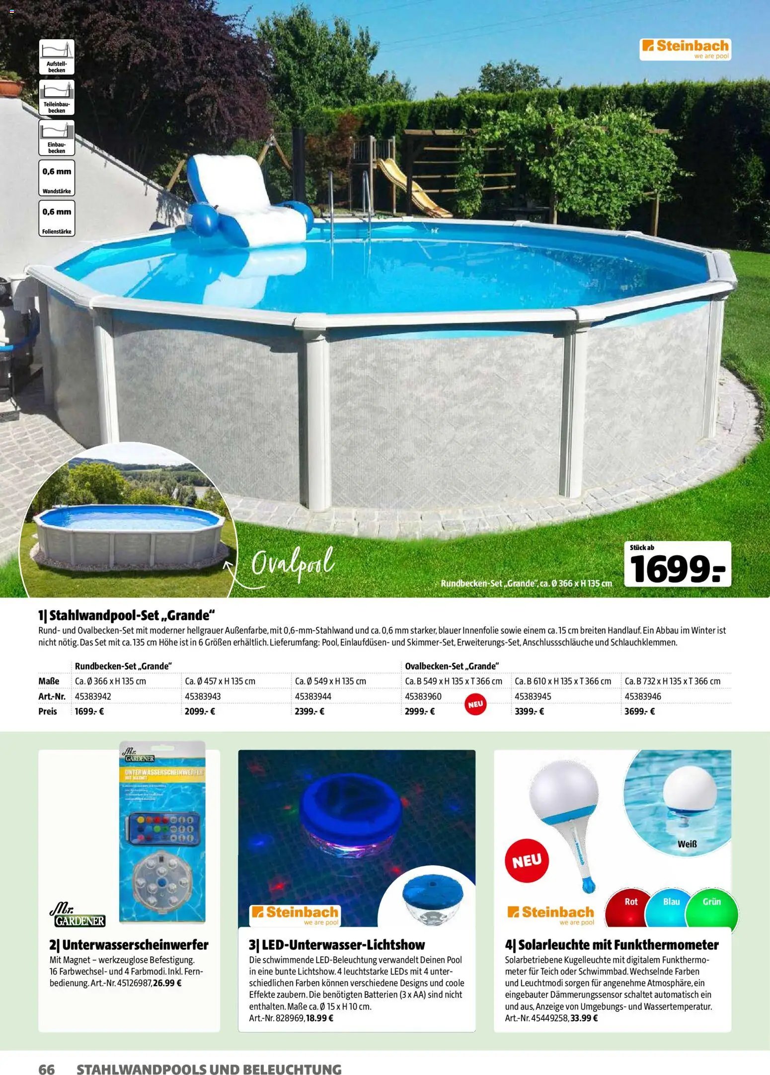 Hagebau Gartenjahr