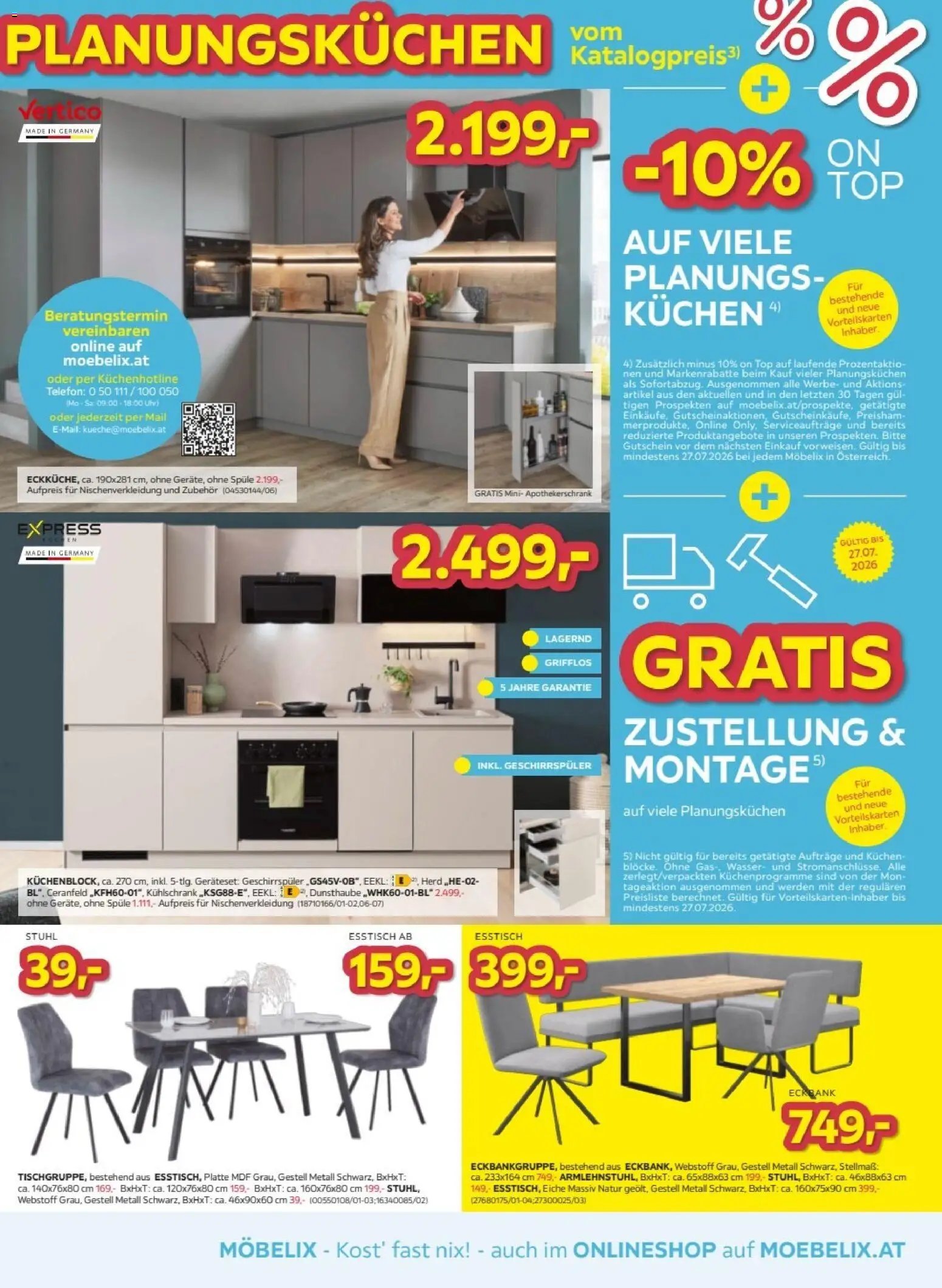 Möbelix Angebote
