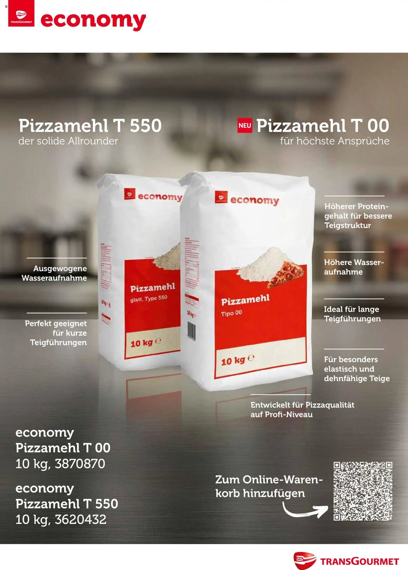 Transgourmet Flugblatt