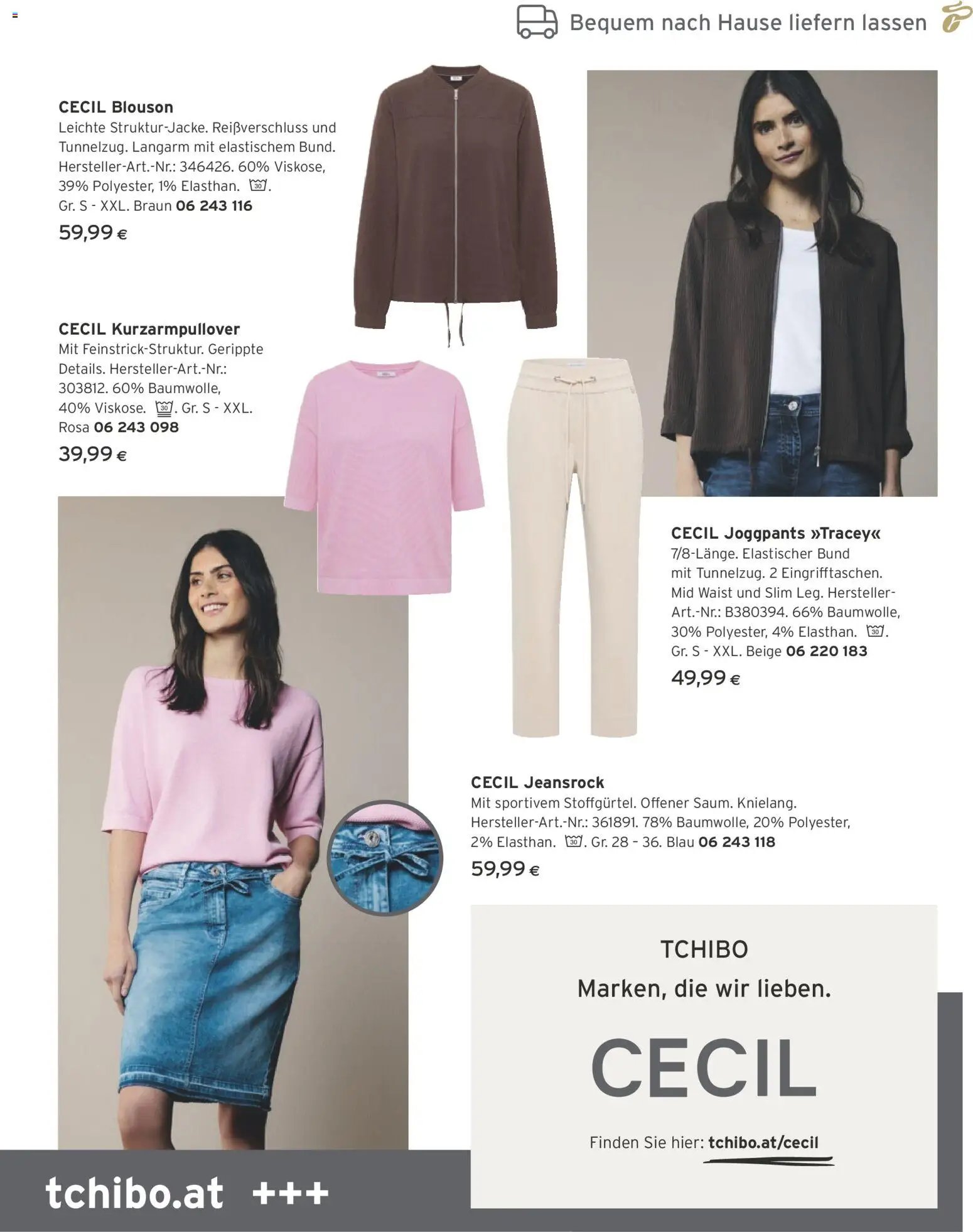 Tchibo Eduscho - Katalog Juni 2026