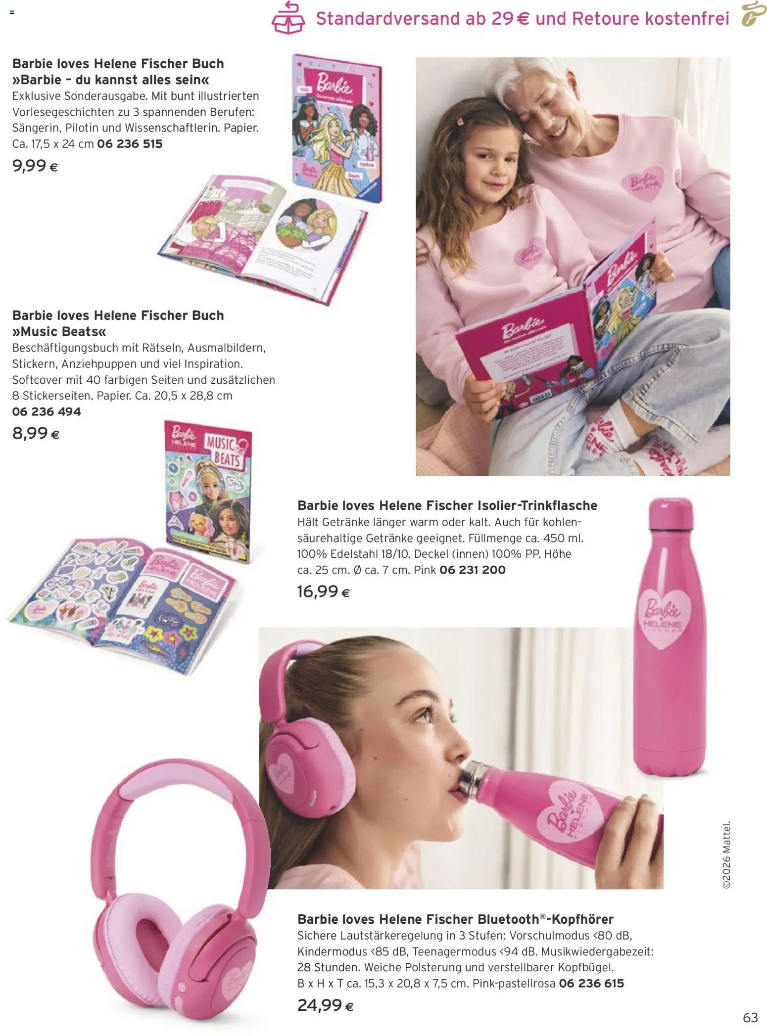 Tchibo Eduscho - Katalog Juni 2026