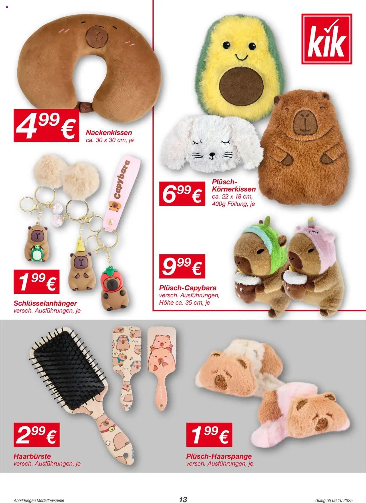 Kik Prospekt aktuell