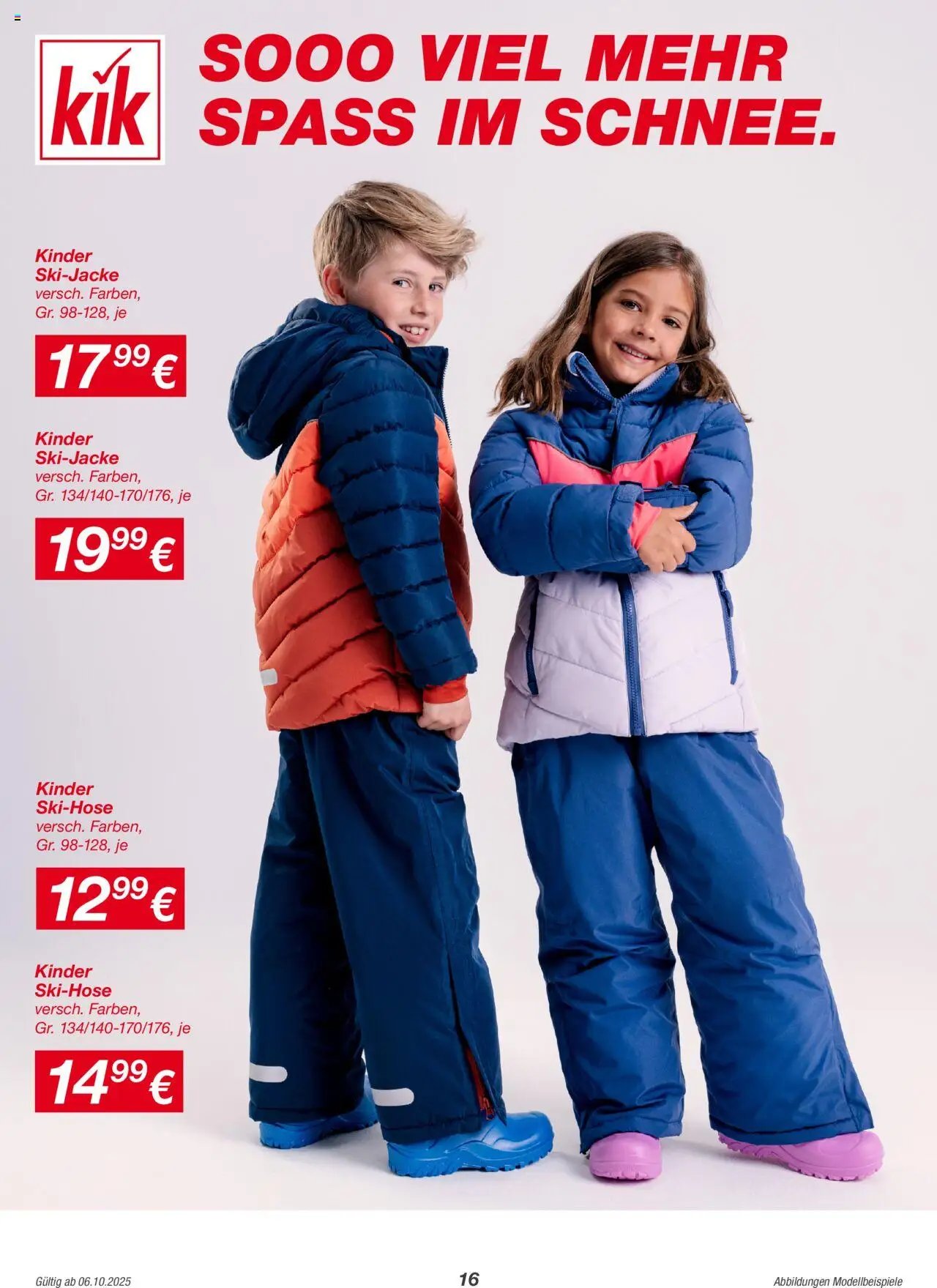 Kik Prospekt aktuell