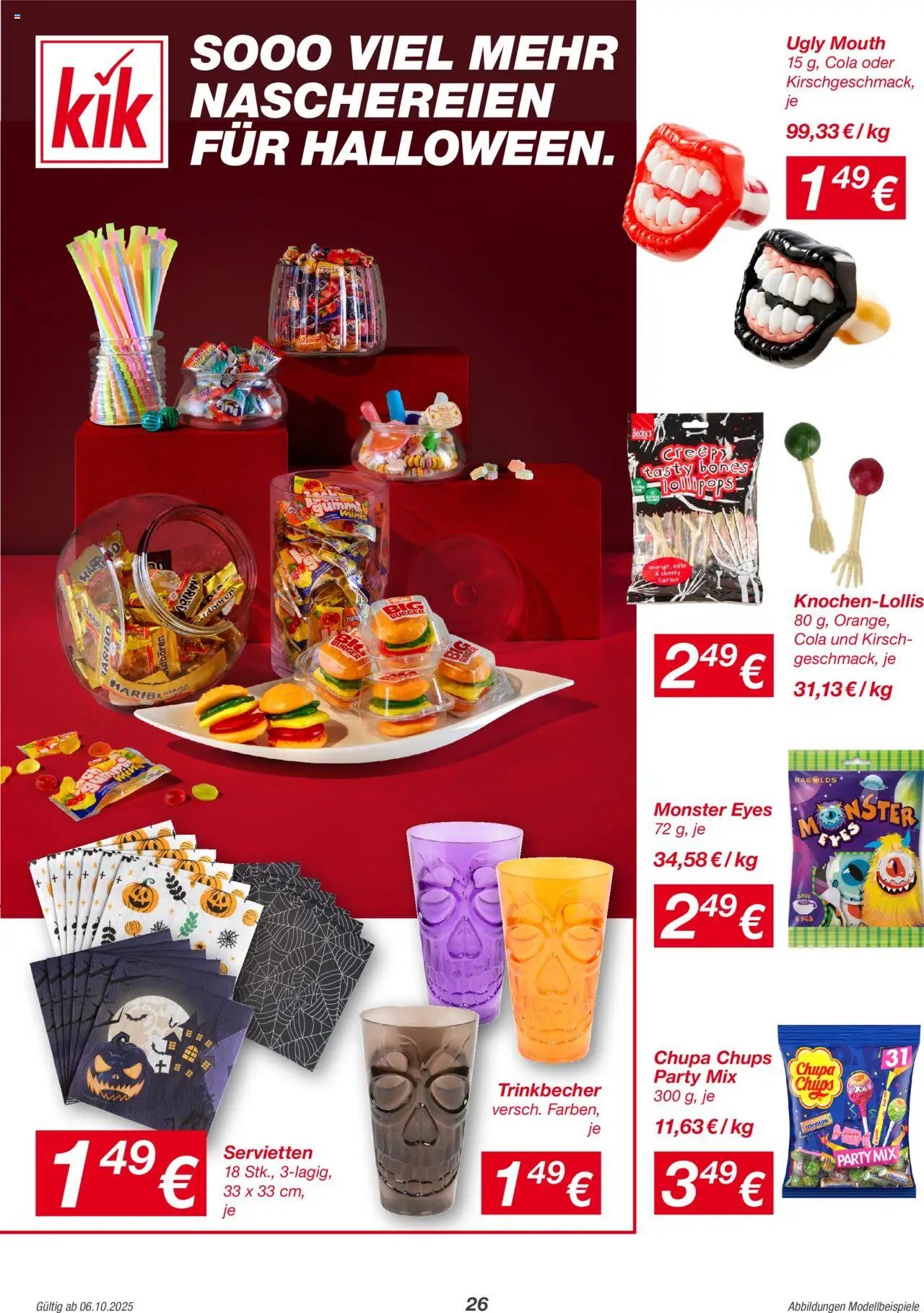 Kik Prospekt aktuell