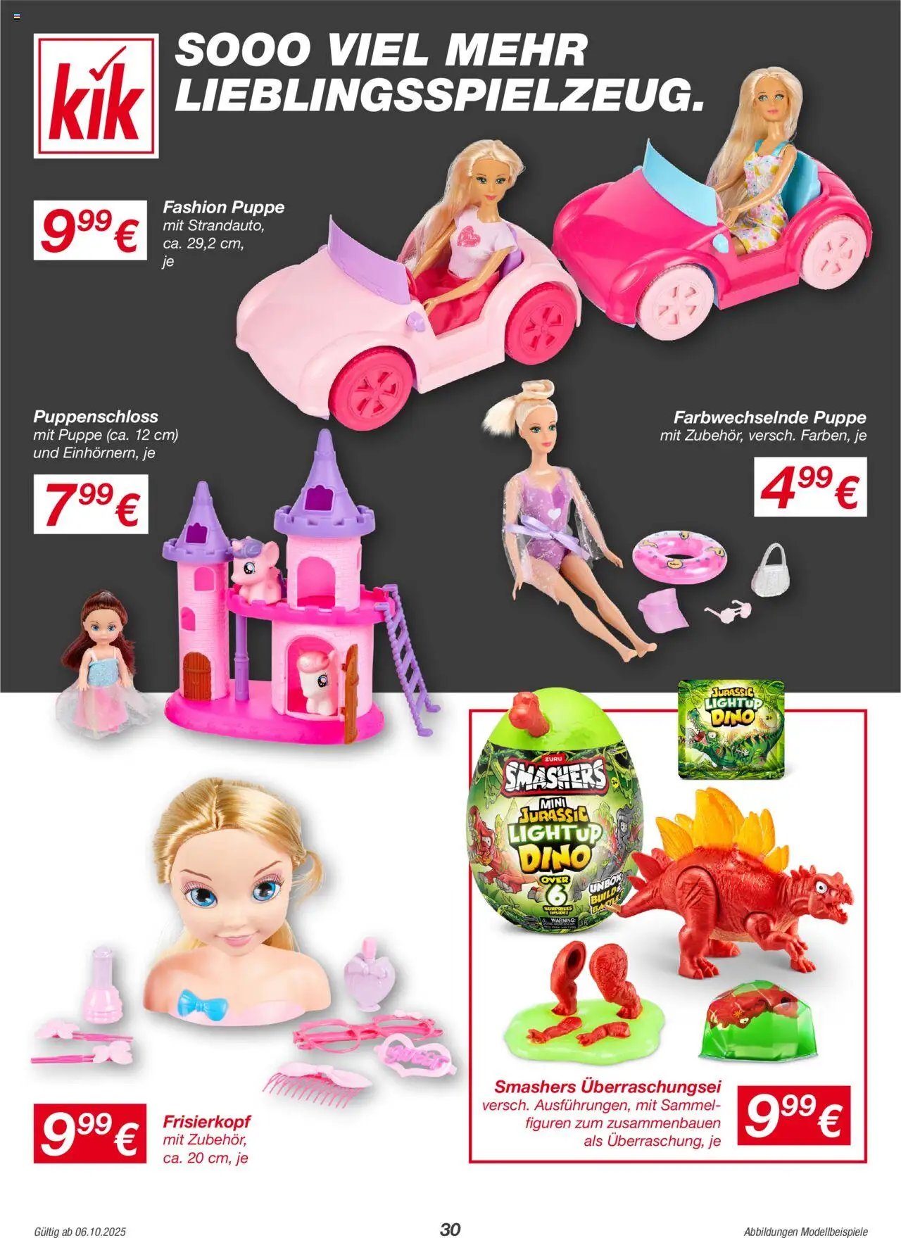 Kik Prospekt aktuell