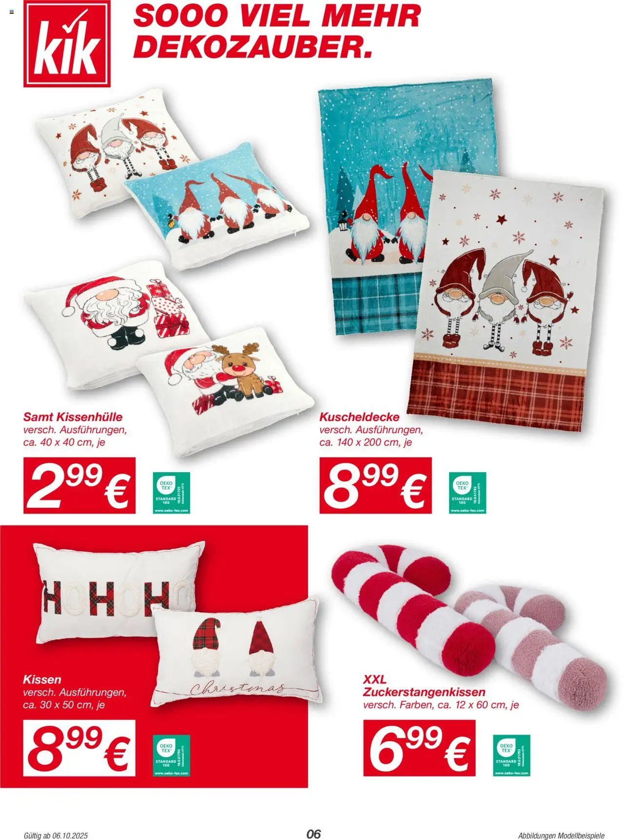 Kik Prospekt aktuell