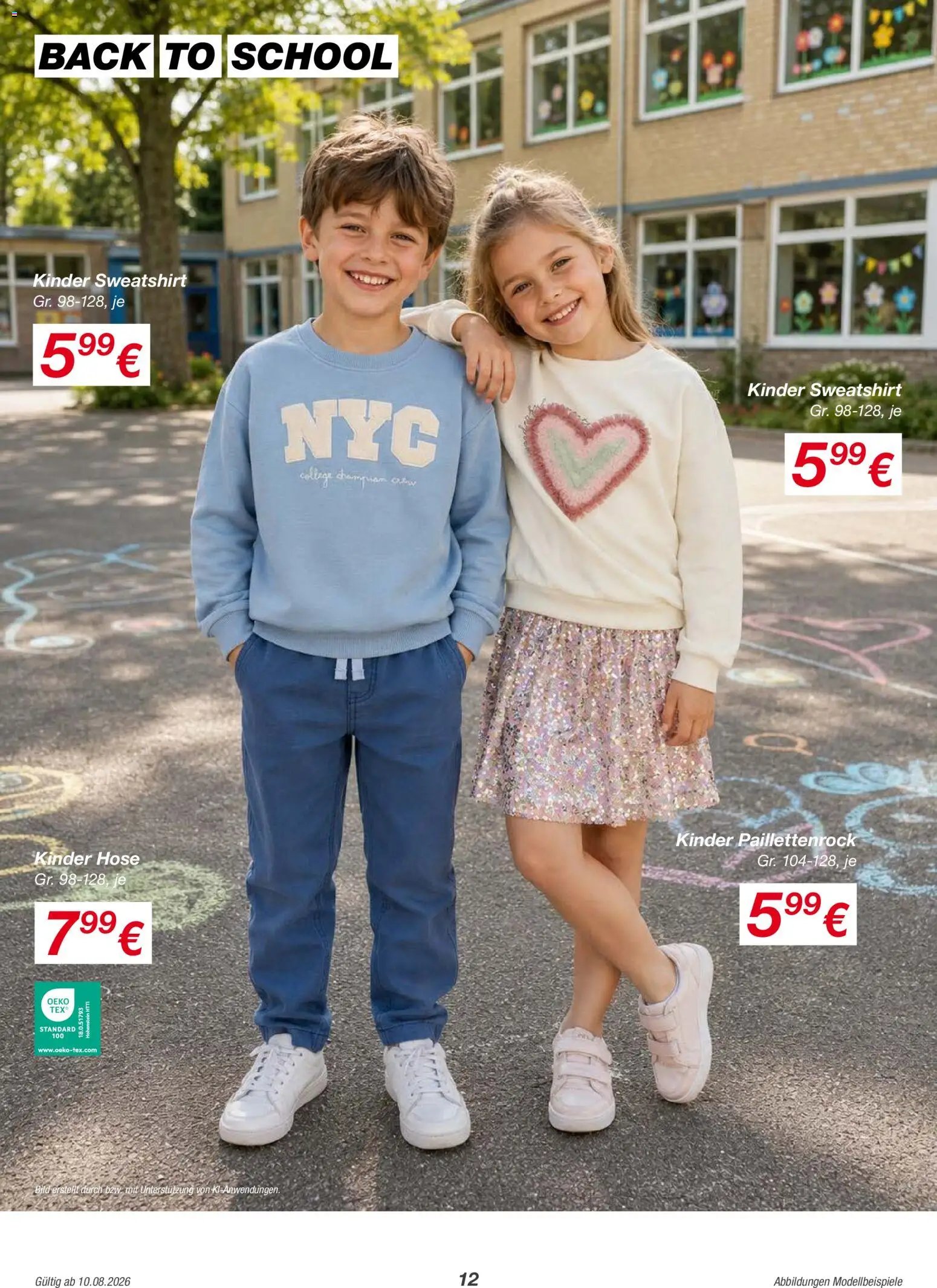 Kik Prospekt aktuell