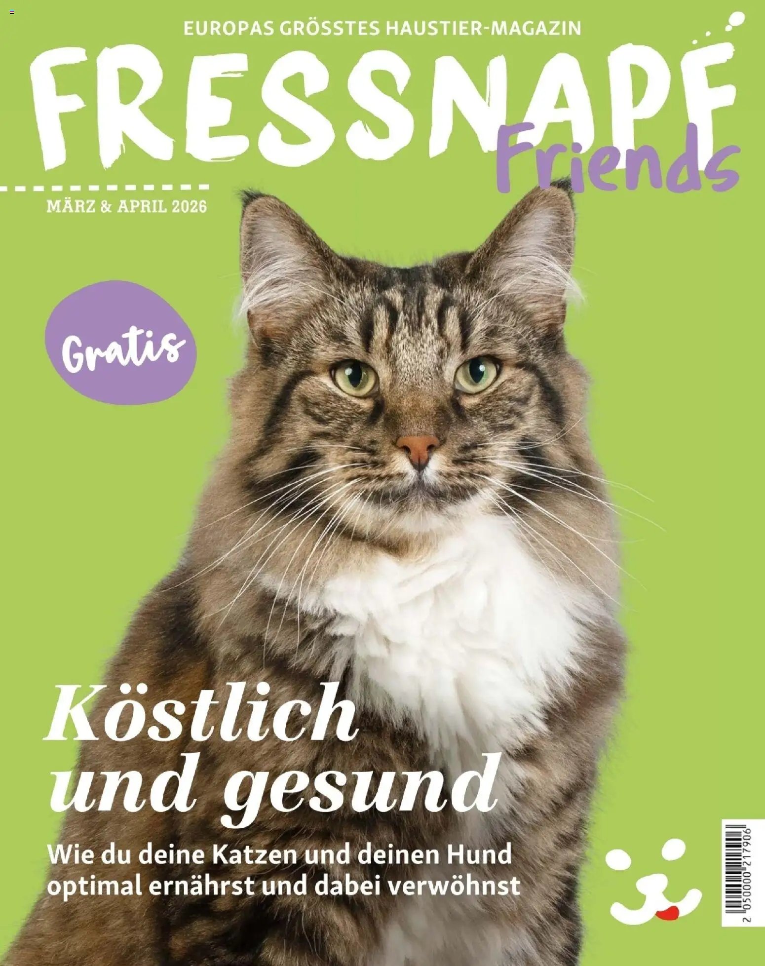 Fressnapf Friends 02/26