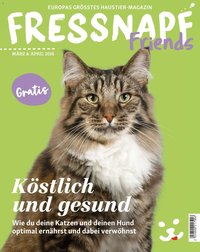 Fressnapf Friends 02/26