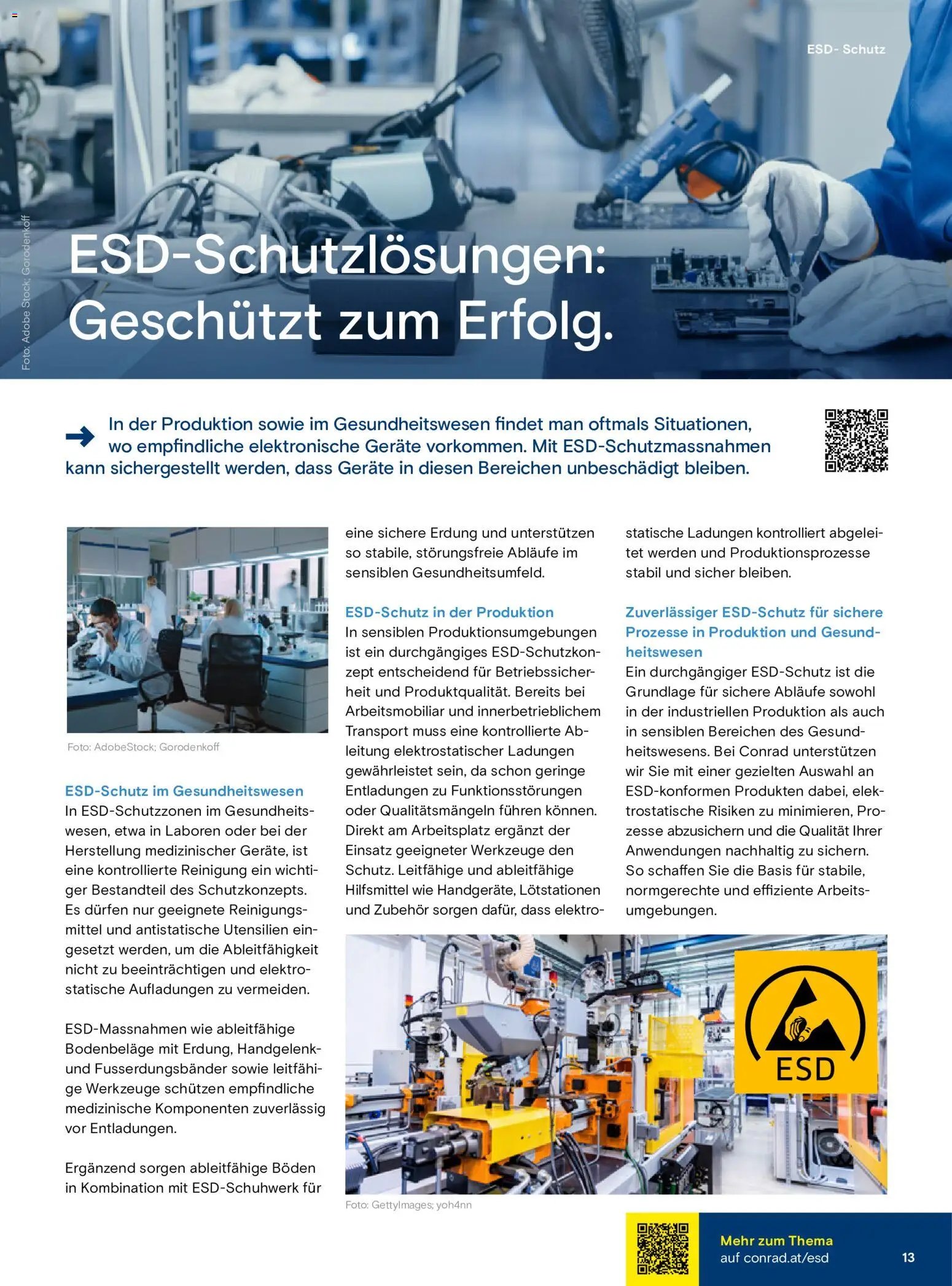 Conrad - Innovation News