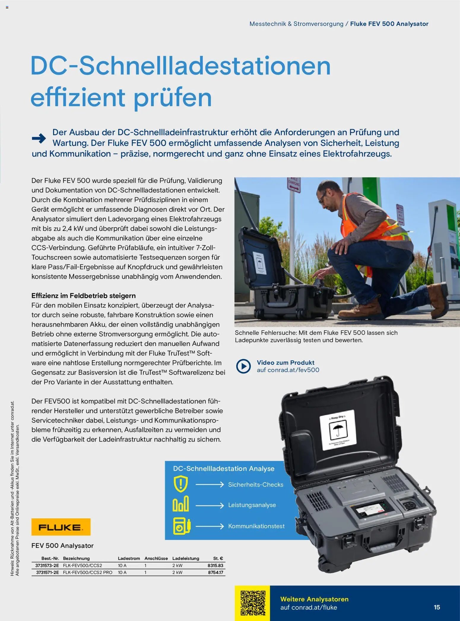 Conrad - Innovation News