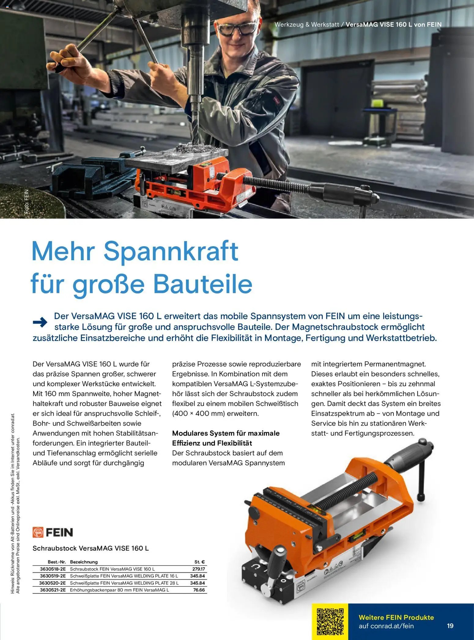 Conrad - Innovation News