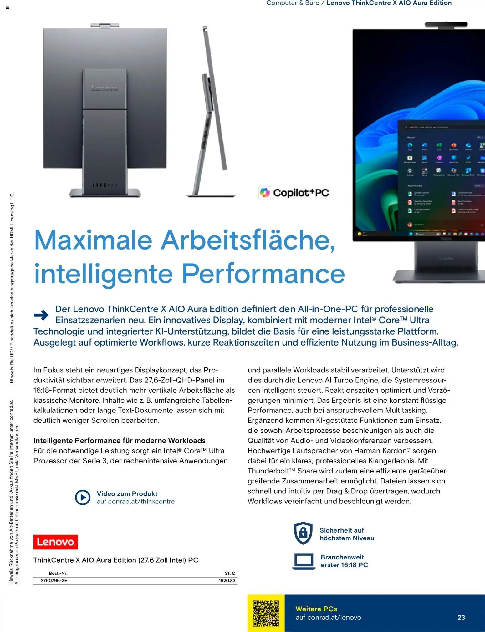 Conrad - Innovation News